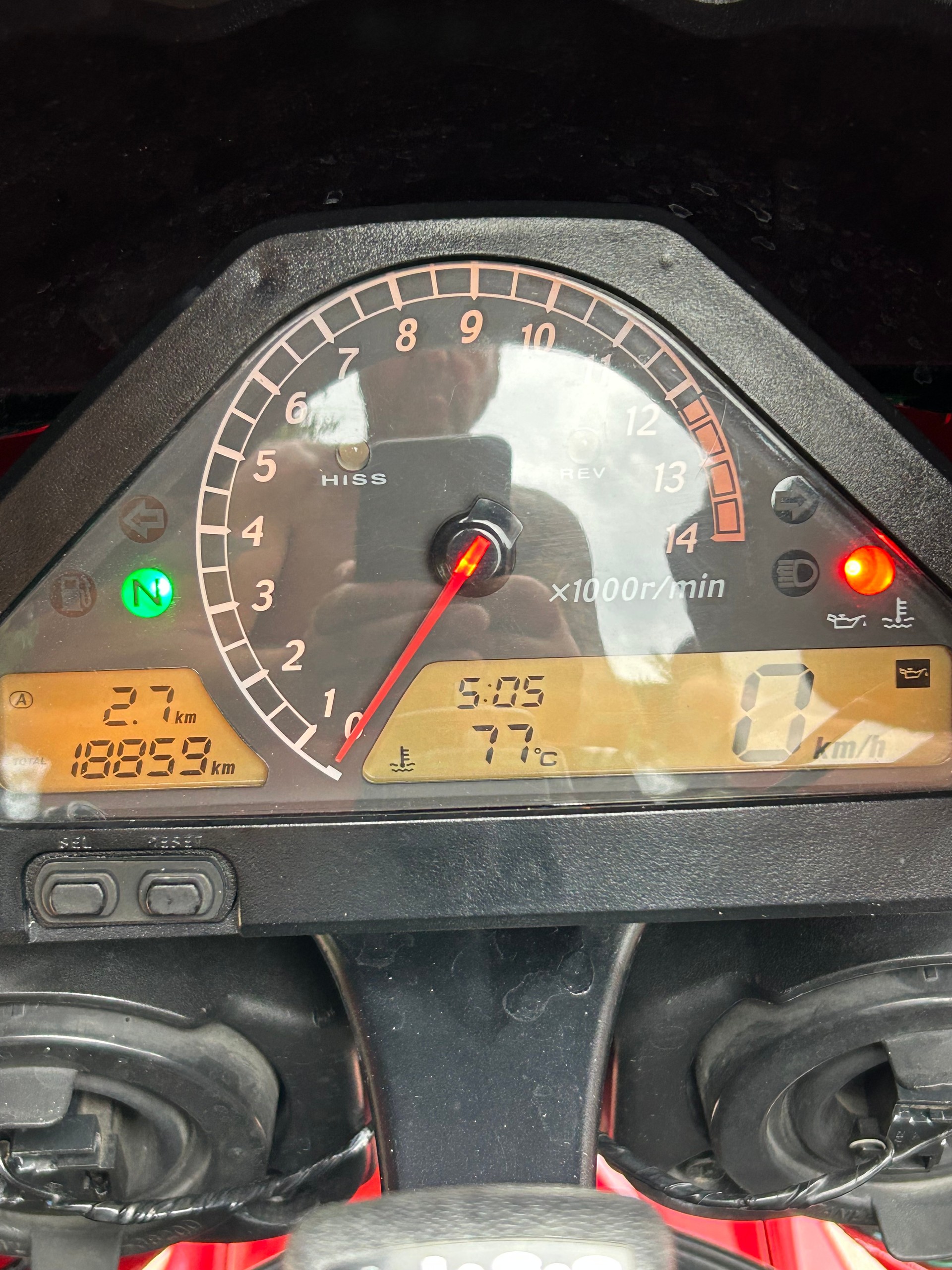 HONDA CBR 1000 RR-image-9