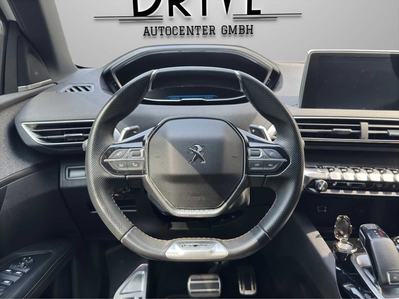 PEUGEOT 3008 1.6 THP GT Line EAT-image-9