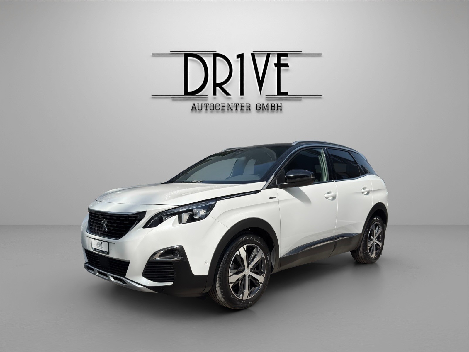 PEUGEOT 3008 1.6 THP GT Line EAT
