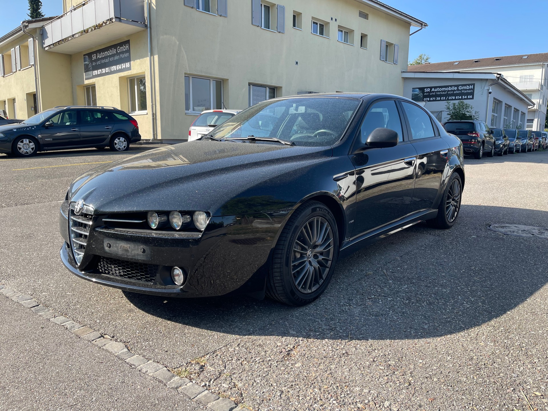 ALFA ROMEO 159 2.0 JTD