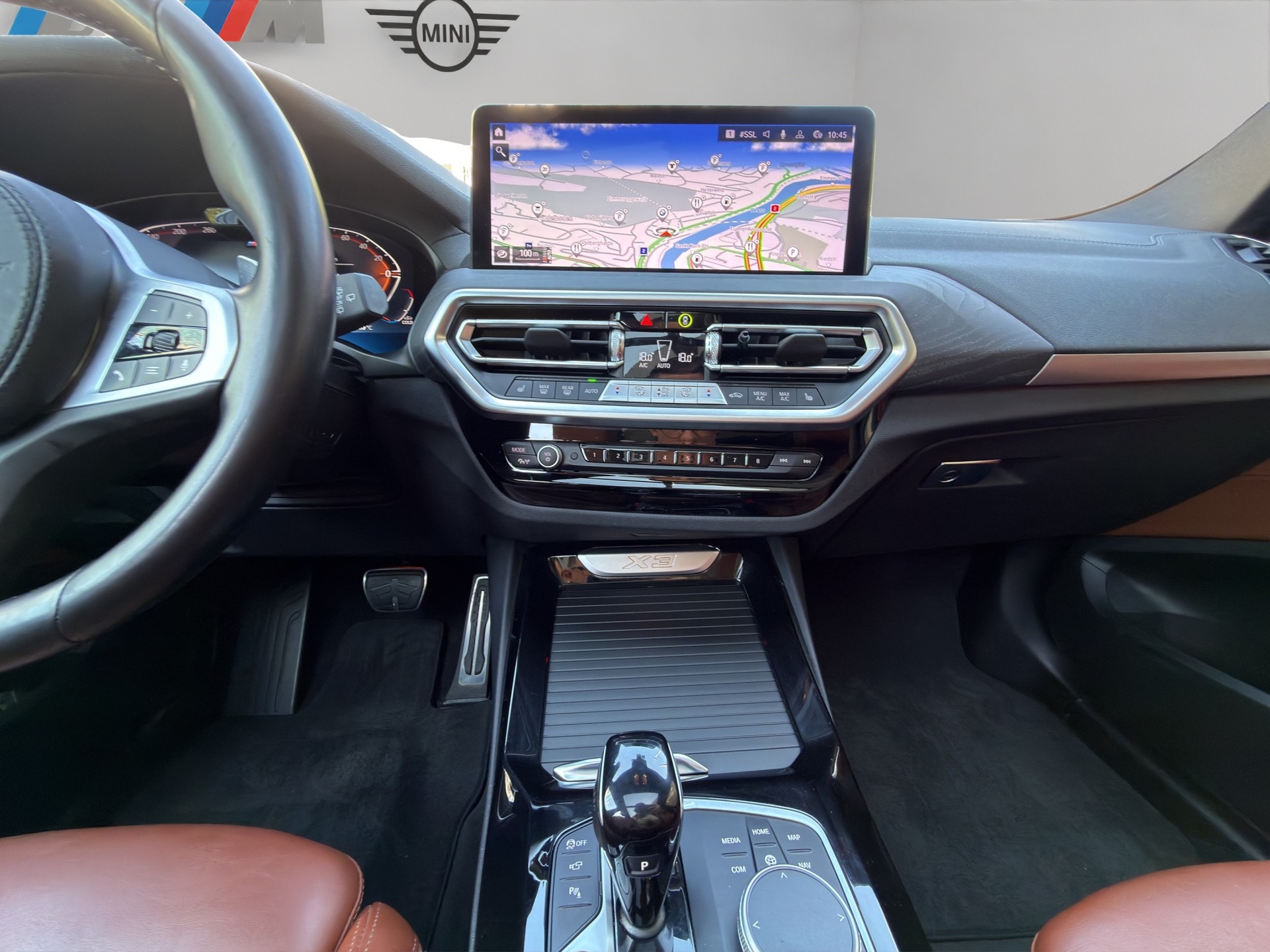 BMW X3 xDrive 48V 30d M Sport Individual-image-15