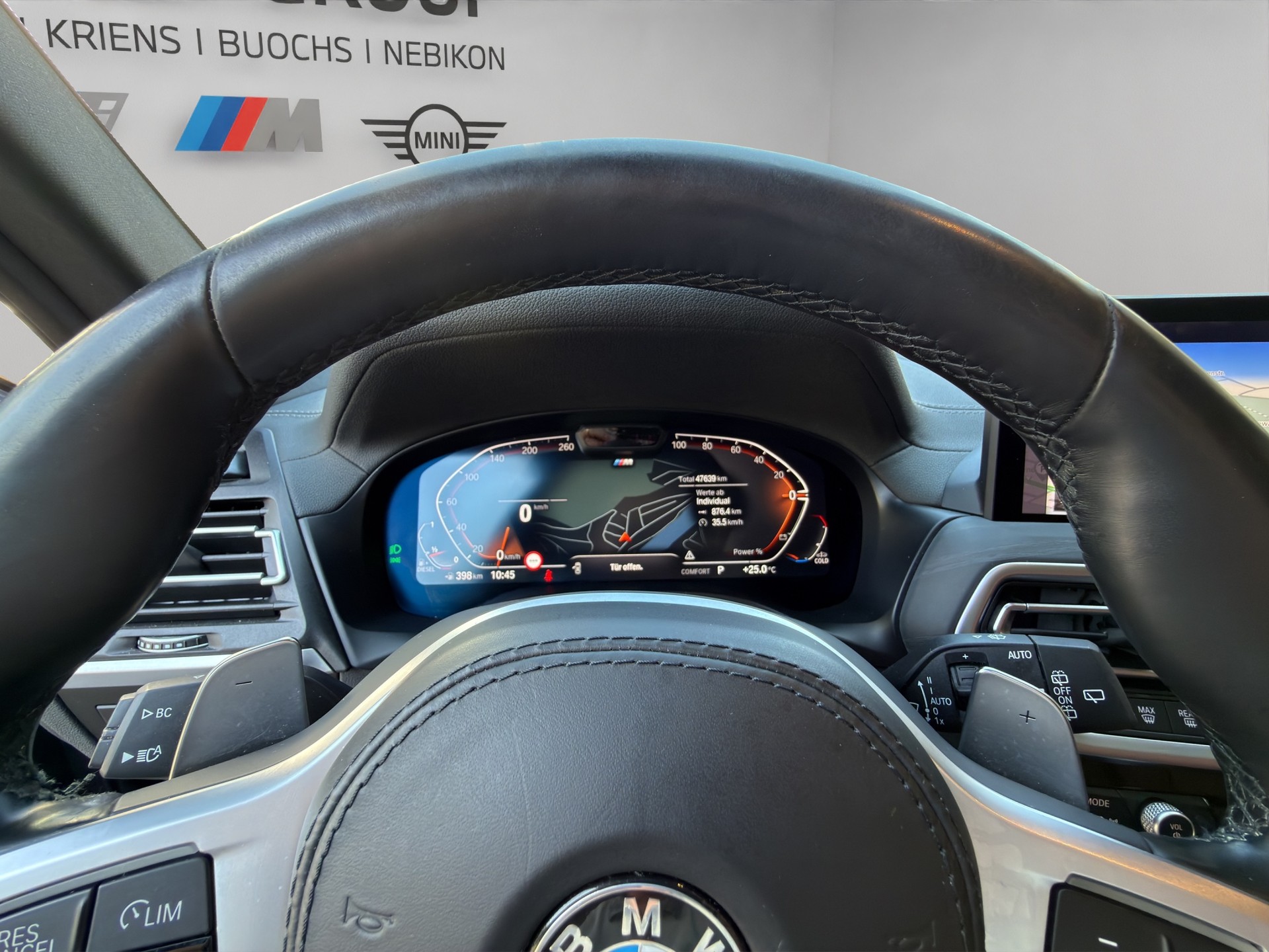 BMW X3 xDrive 48V 30d M Sport Individual-image-13