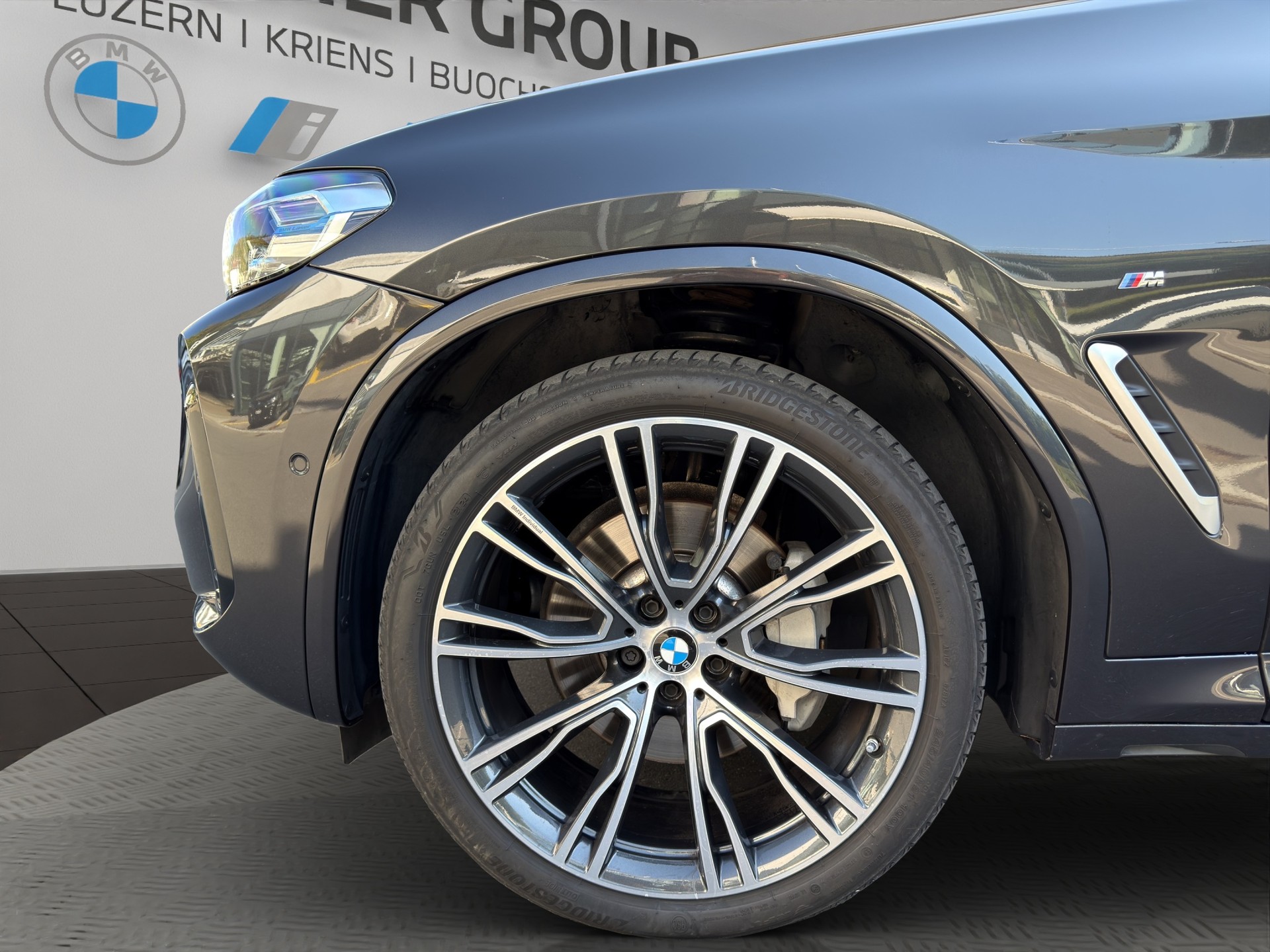 BMW X3 xDrive 48V 30d M Sport Individual-image-8