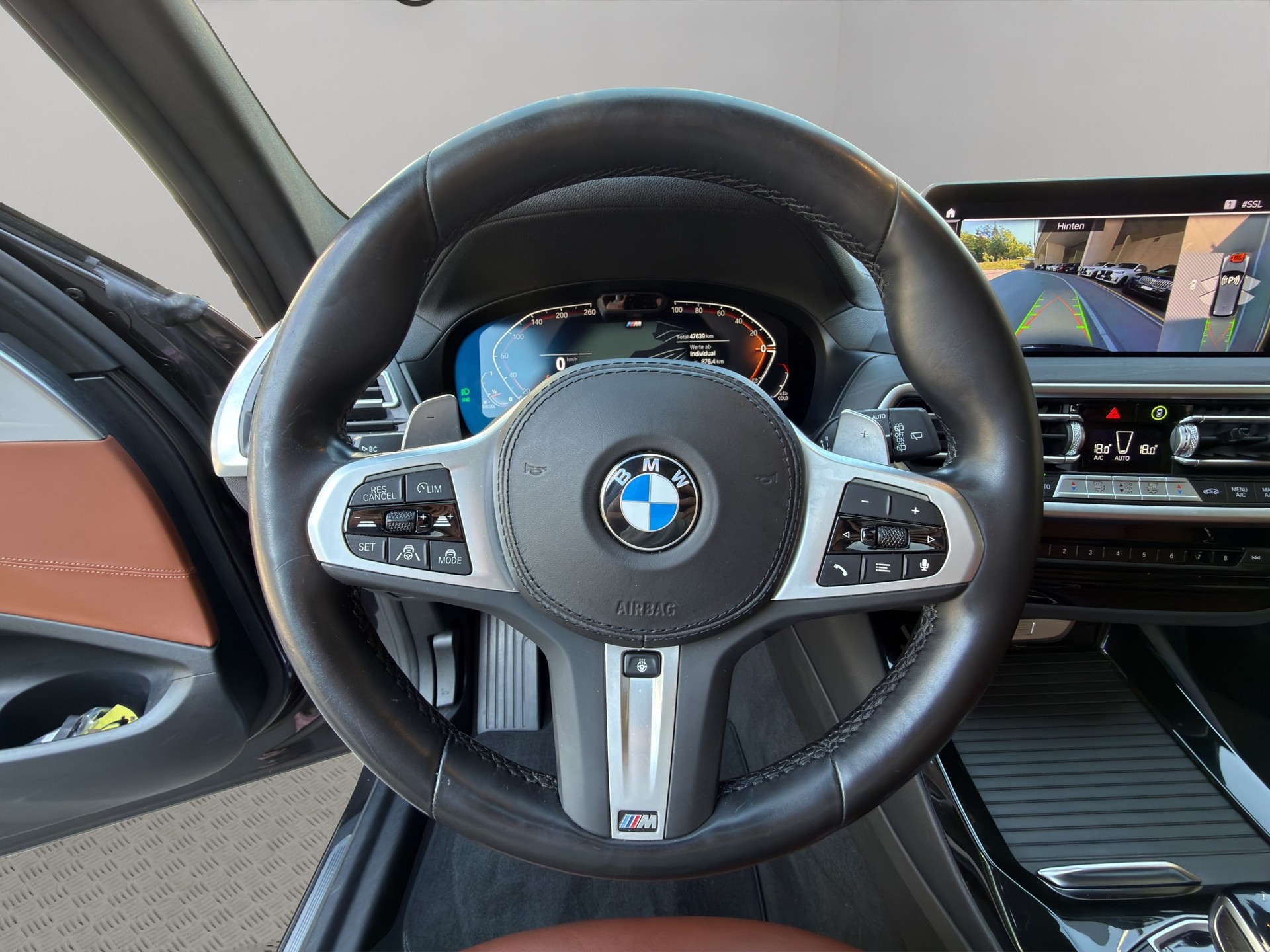 BMW X3 xDrive 48V 30d M Sport Individual-image-12