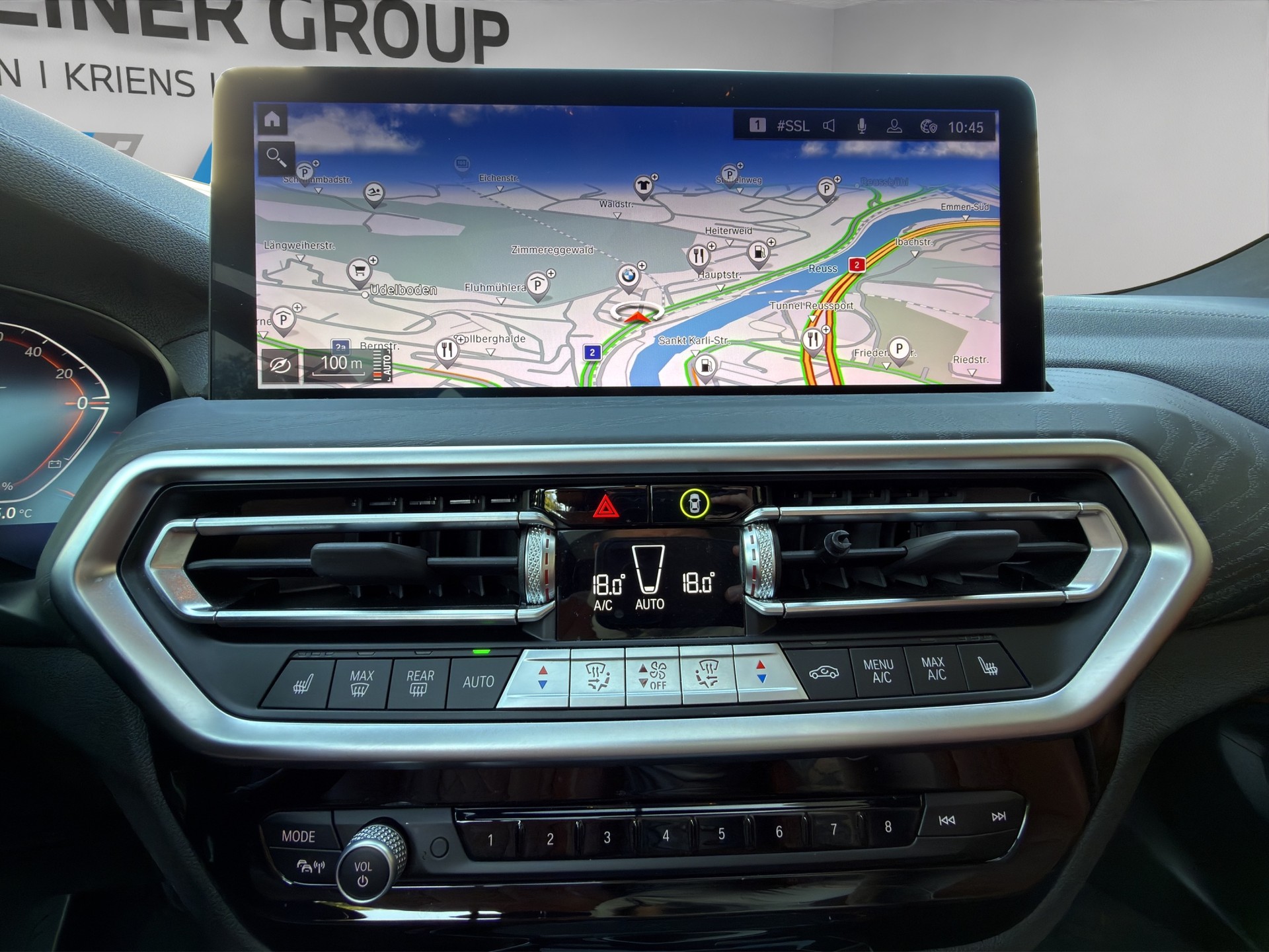BMW X3 xDrive 48V 30d M Sport Individual-image-16