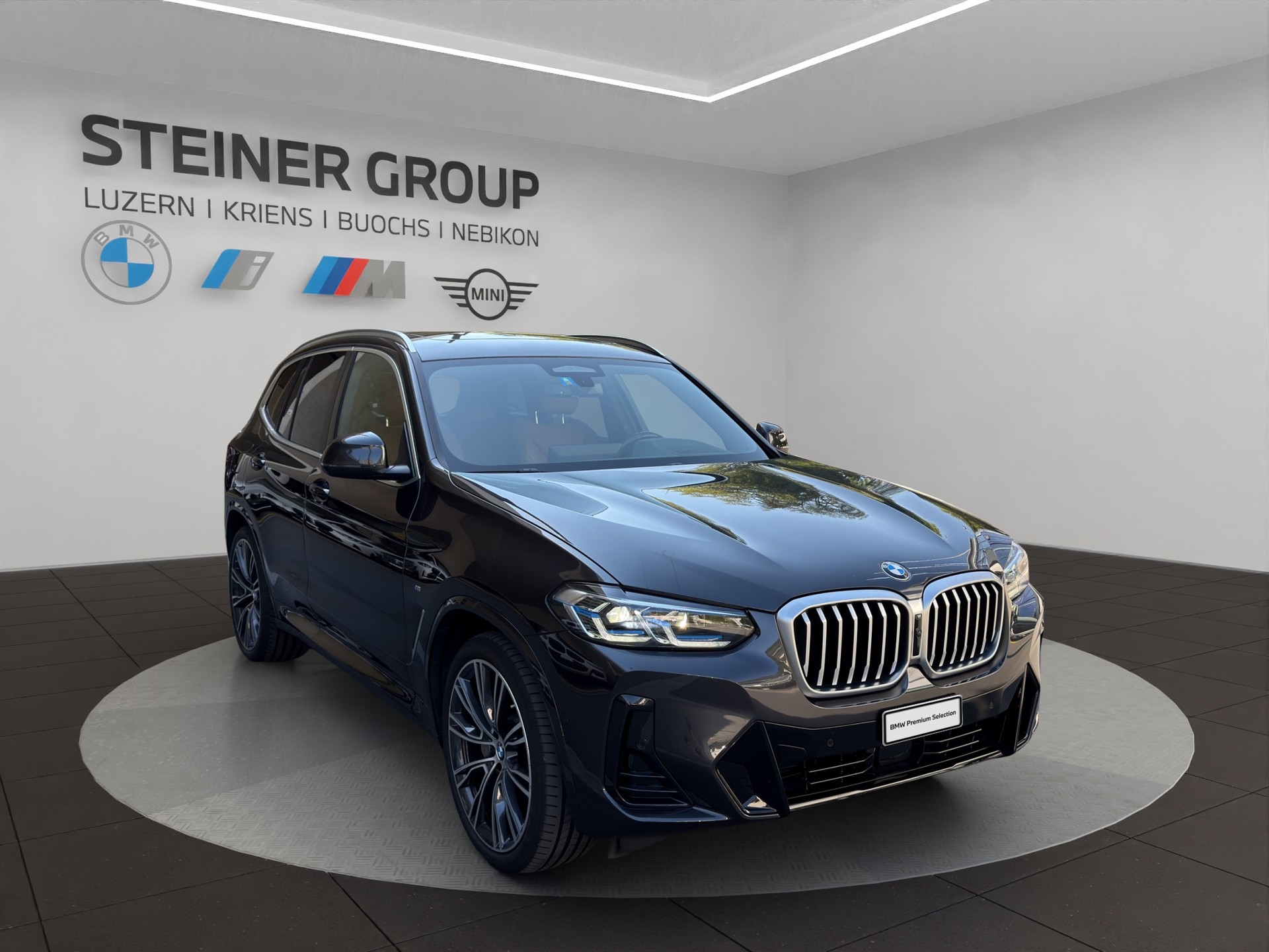 BMW X3 xDrive 48V 30d M Sport Individual-showroom-element-2