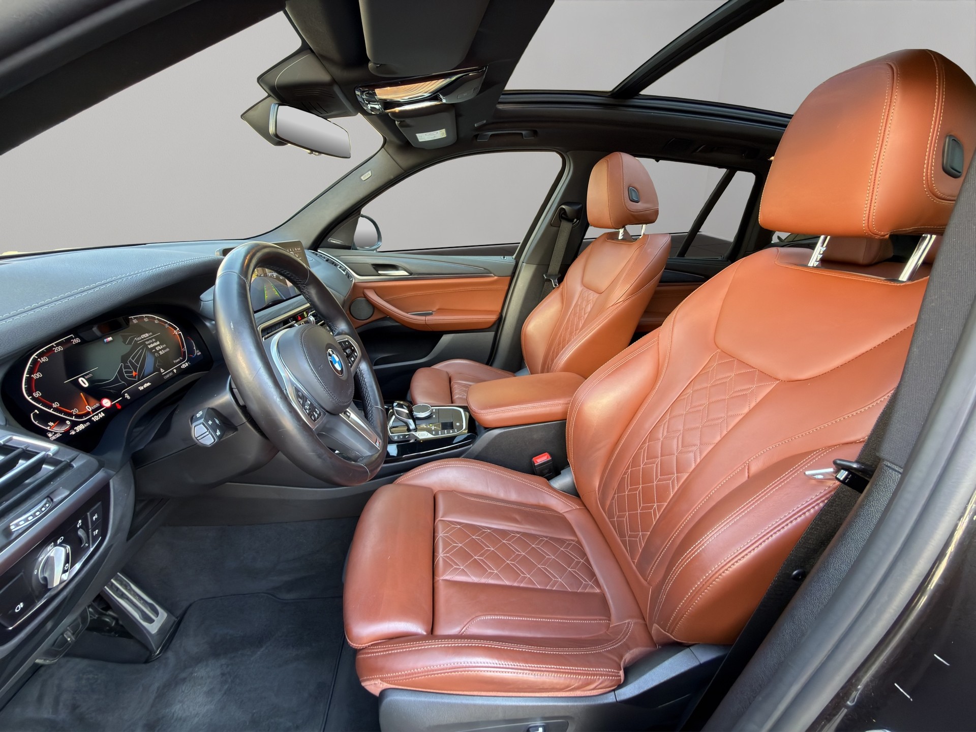 BMW X3 xDrive 48V 30d M Sport Individual-image-10