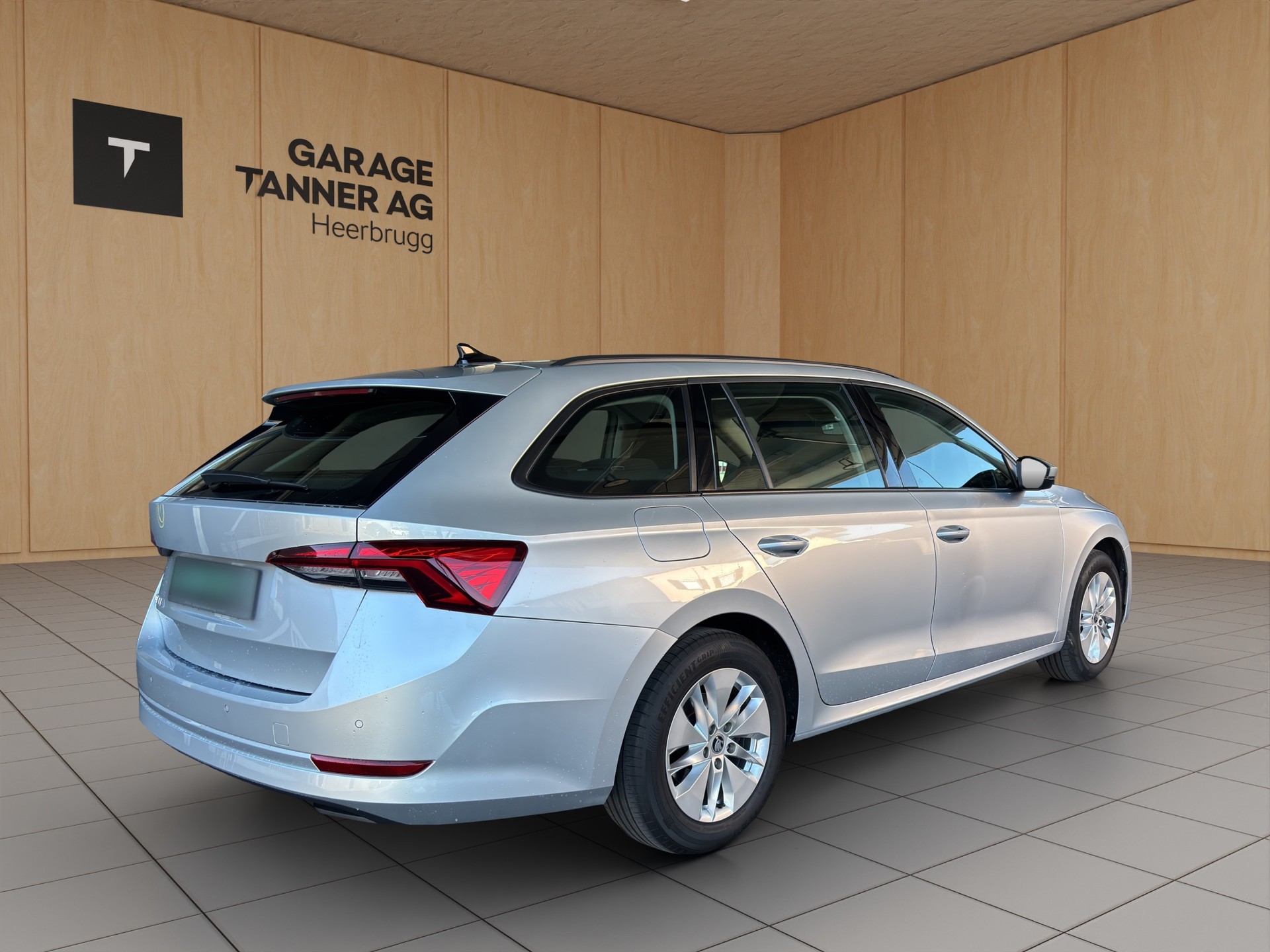 SKODA Octavia Combi 2.0 TDI DSG Ambition 4x4-image-4