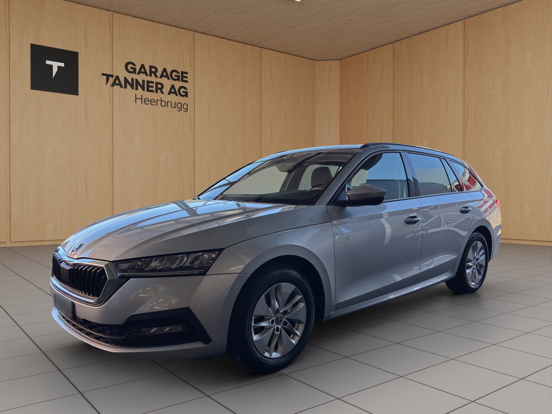 SKODA Octavia Combi 2.0 TDI DSG Ambition 4x4