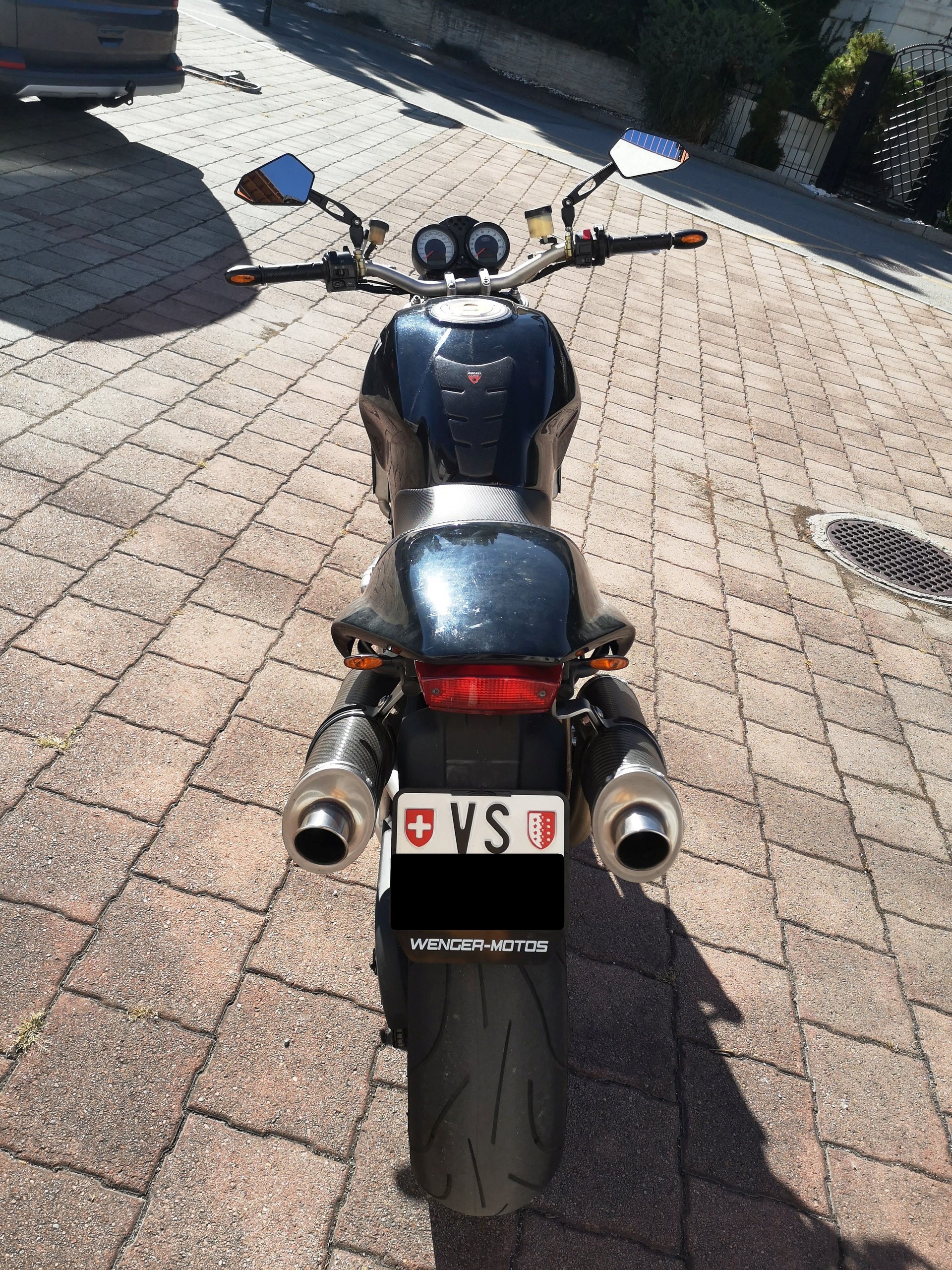 DUCATI Monster 1000 S4R-image-3