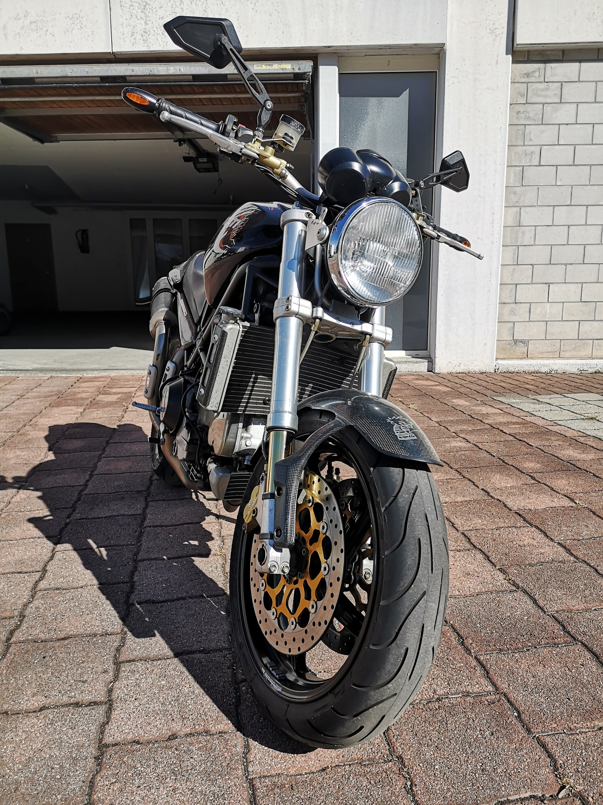 DUCATI Monster 1000 S4R-image-1
