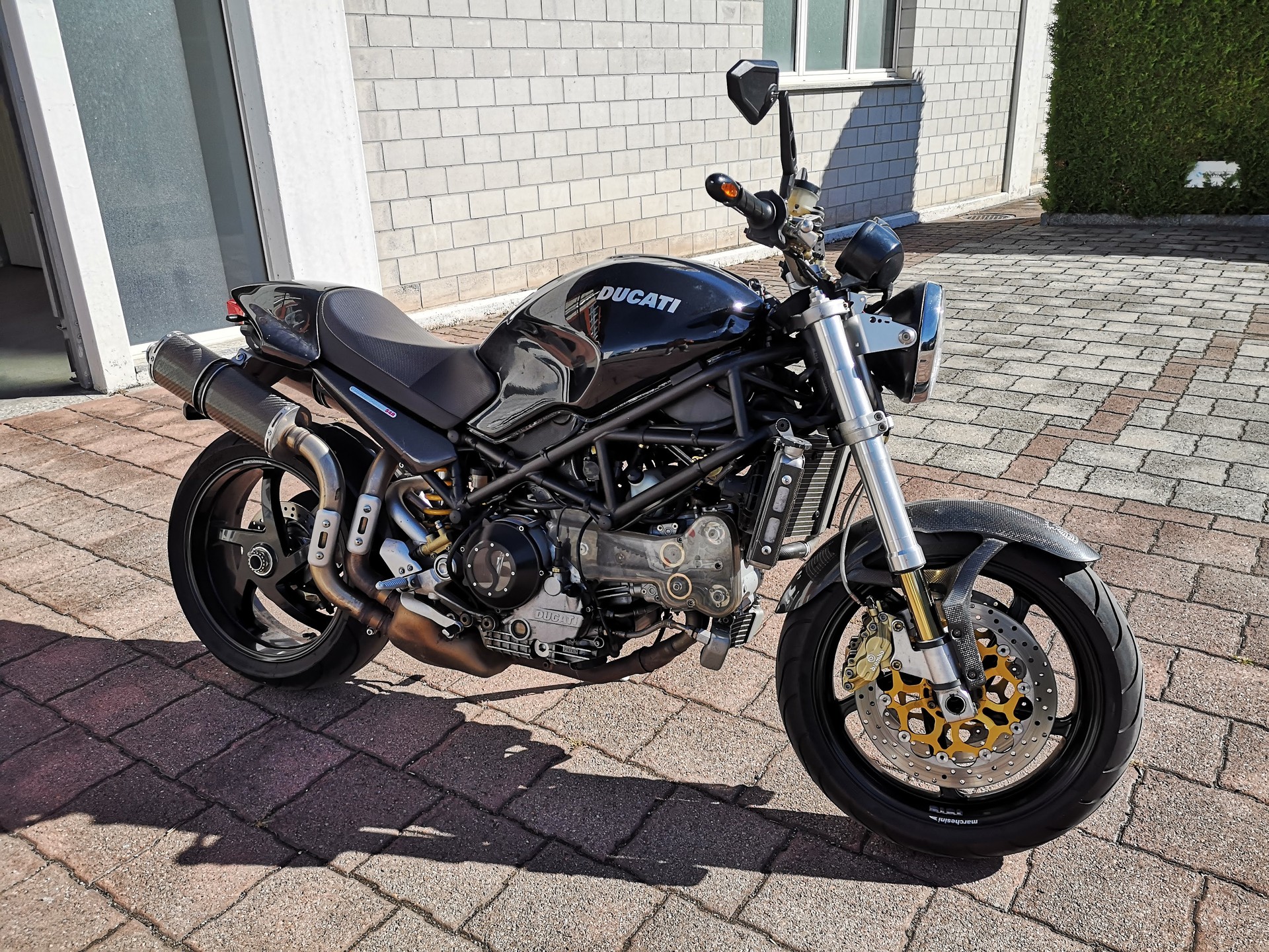 DUCATI Monster 1000 S4R-image-0