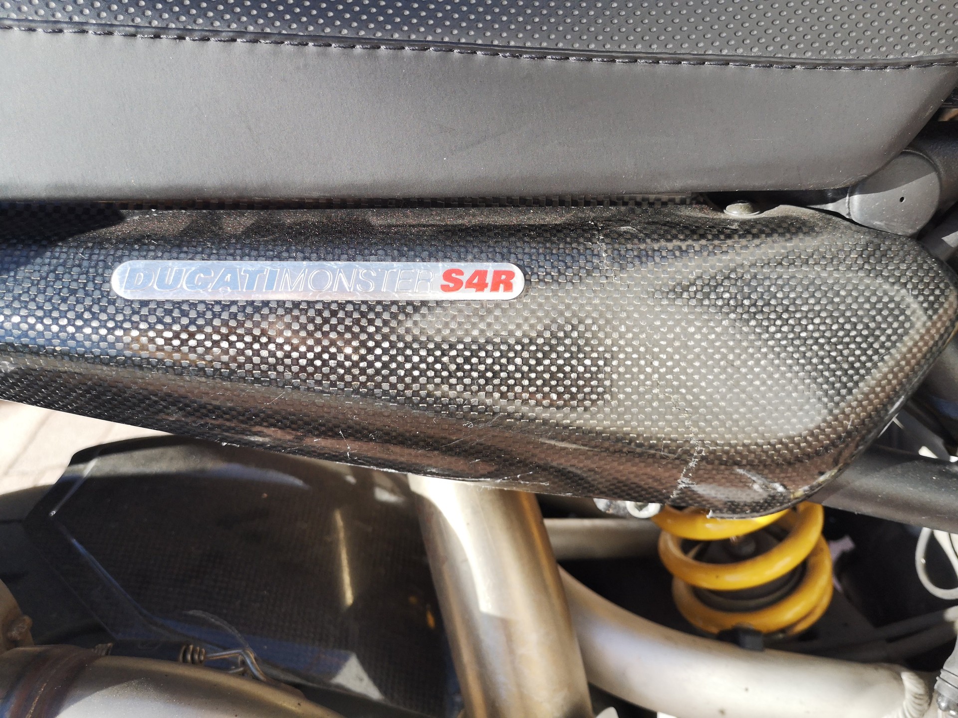 DUCATI Monster 1000 S4R-image-7