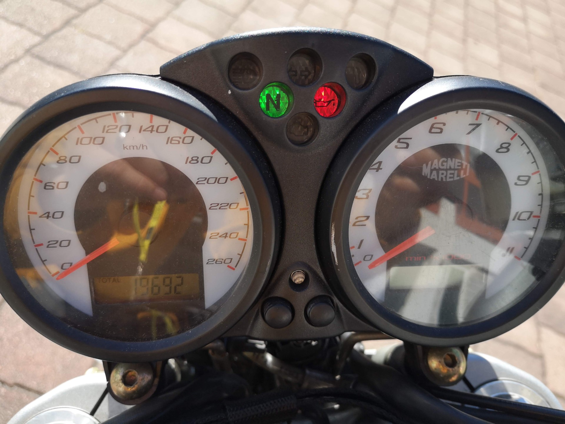 DUCATI Monster 1000 S4R-image-2