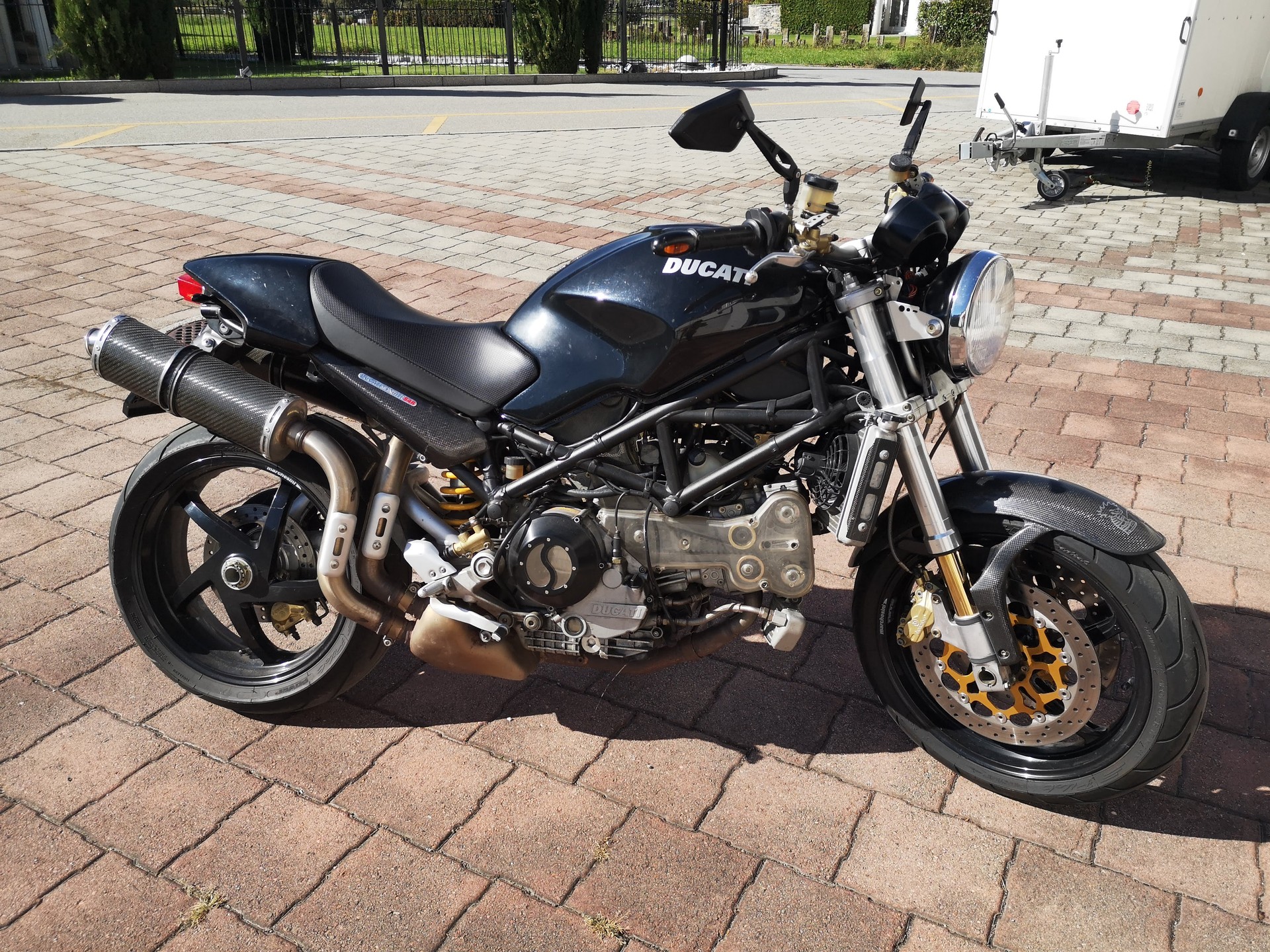 DUCATI Monster 1000 S4R-image-8