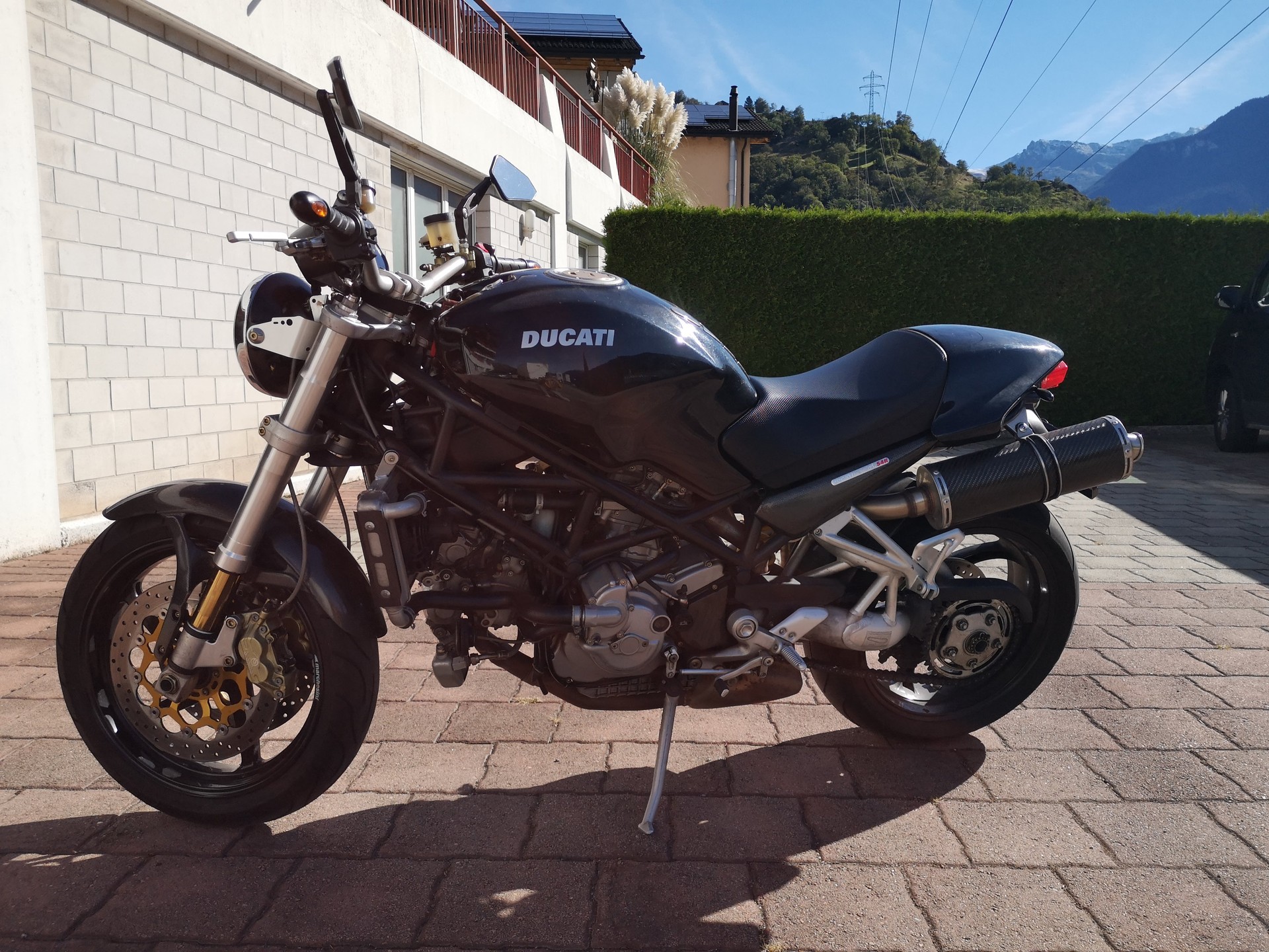 DUCATI Monster 1000 S4R-image-5