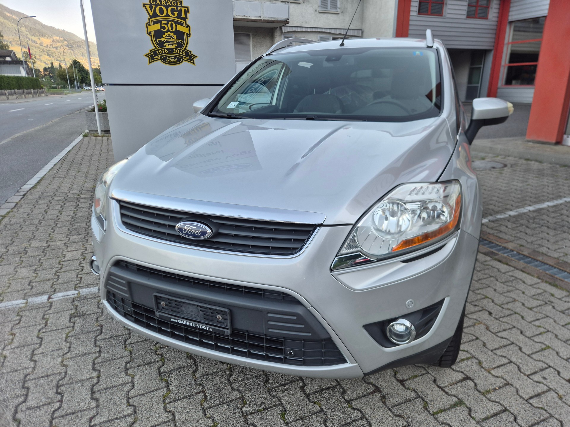 FORD Kuga 2.0 TDCi Carving 4WD-showroom-element-2