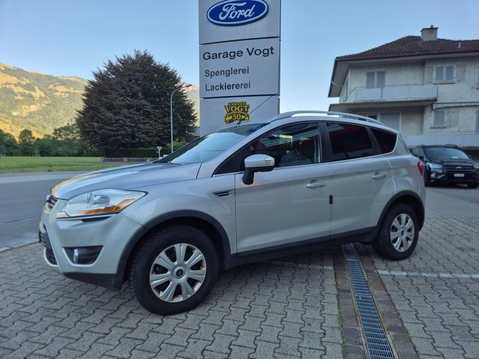 FORD Kuga 2.0 TDCi Carving 4WD