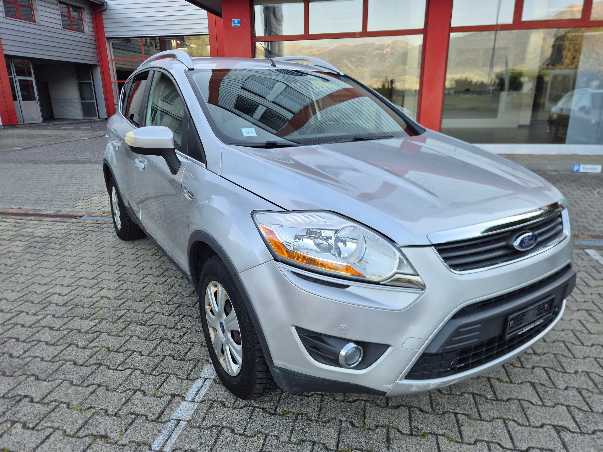 FORD Kuga 2.0 TDCi Carving 4WD-showroom-element-3