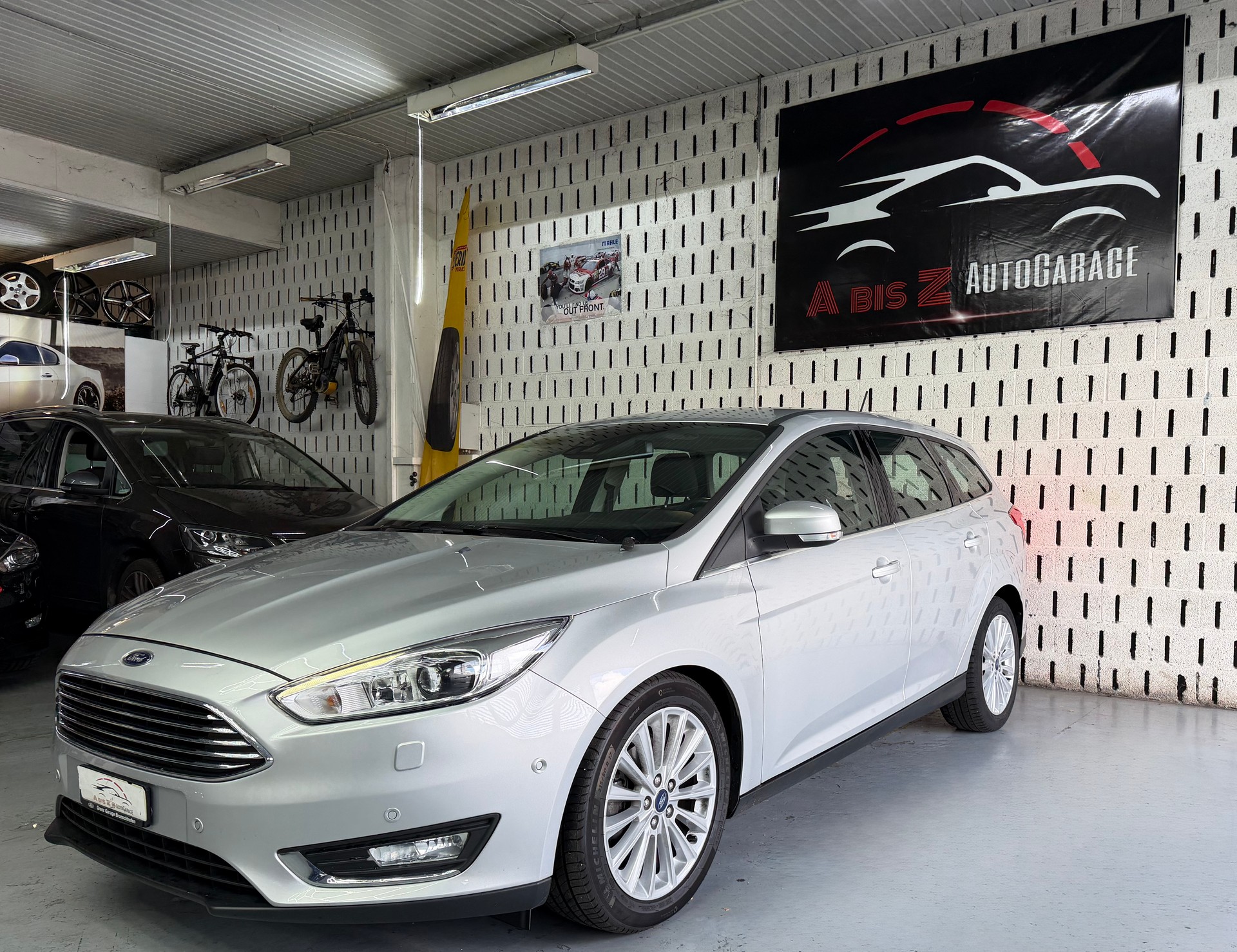 FORD Focus 1.0 SCTi Trend Automatic