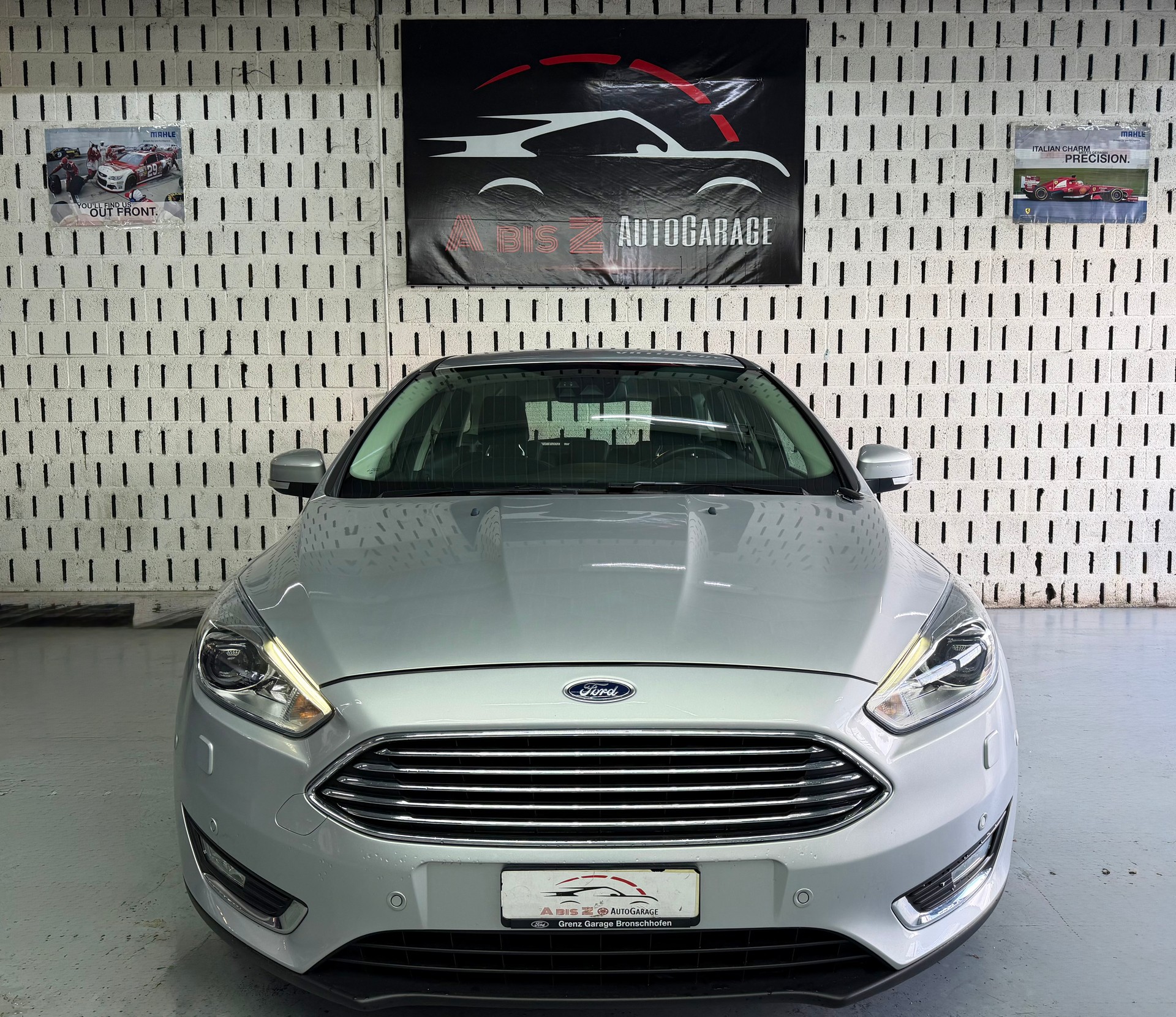 FORD Focus 1.0 SCTi Trend Automatic-showroom-element-1