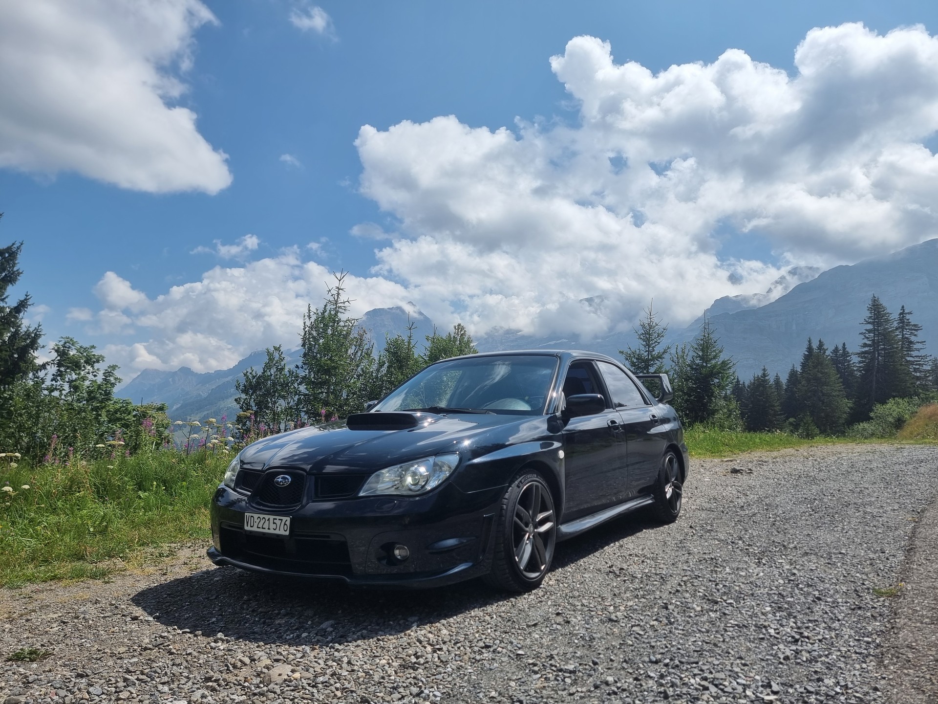 SUBARU 2.5 Turbo WRX-image-1