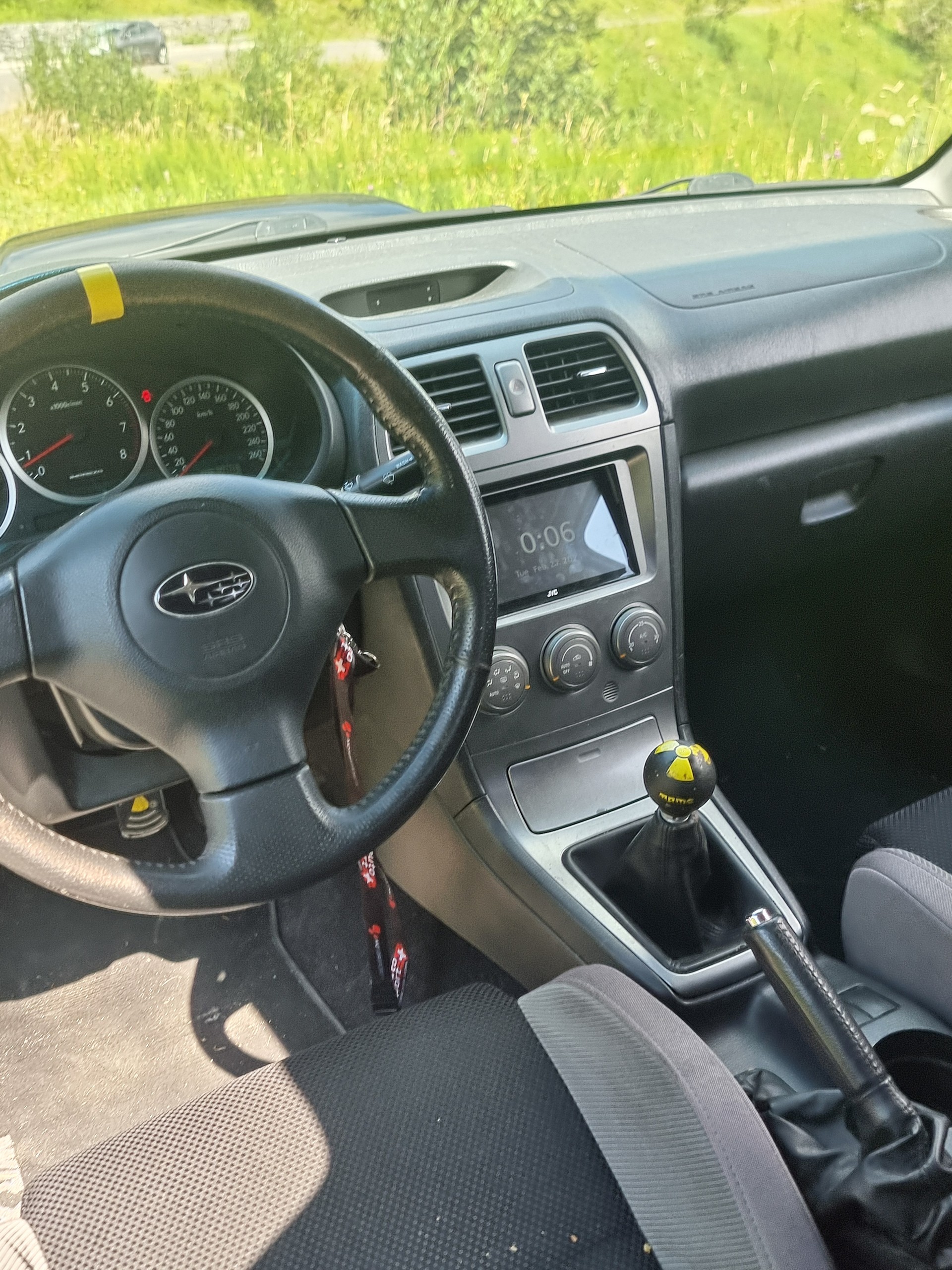 SUBARU 2.5 Turbo WRX-image-6