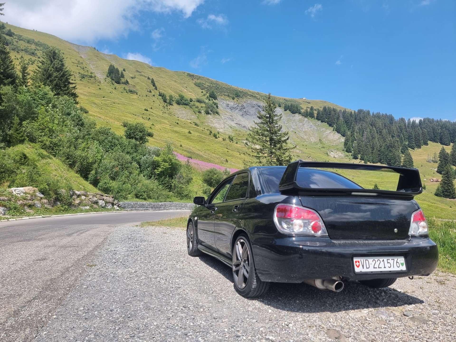 SUBARU 2.5 Turbo WRX-image-2