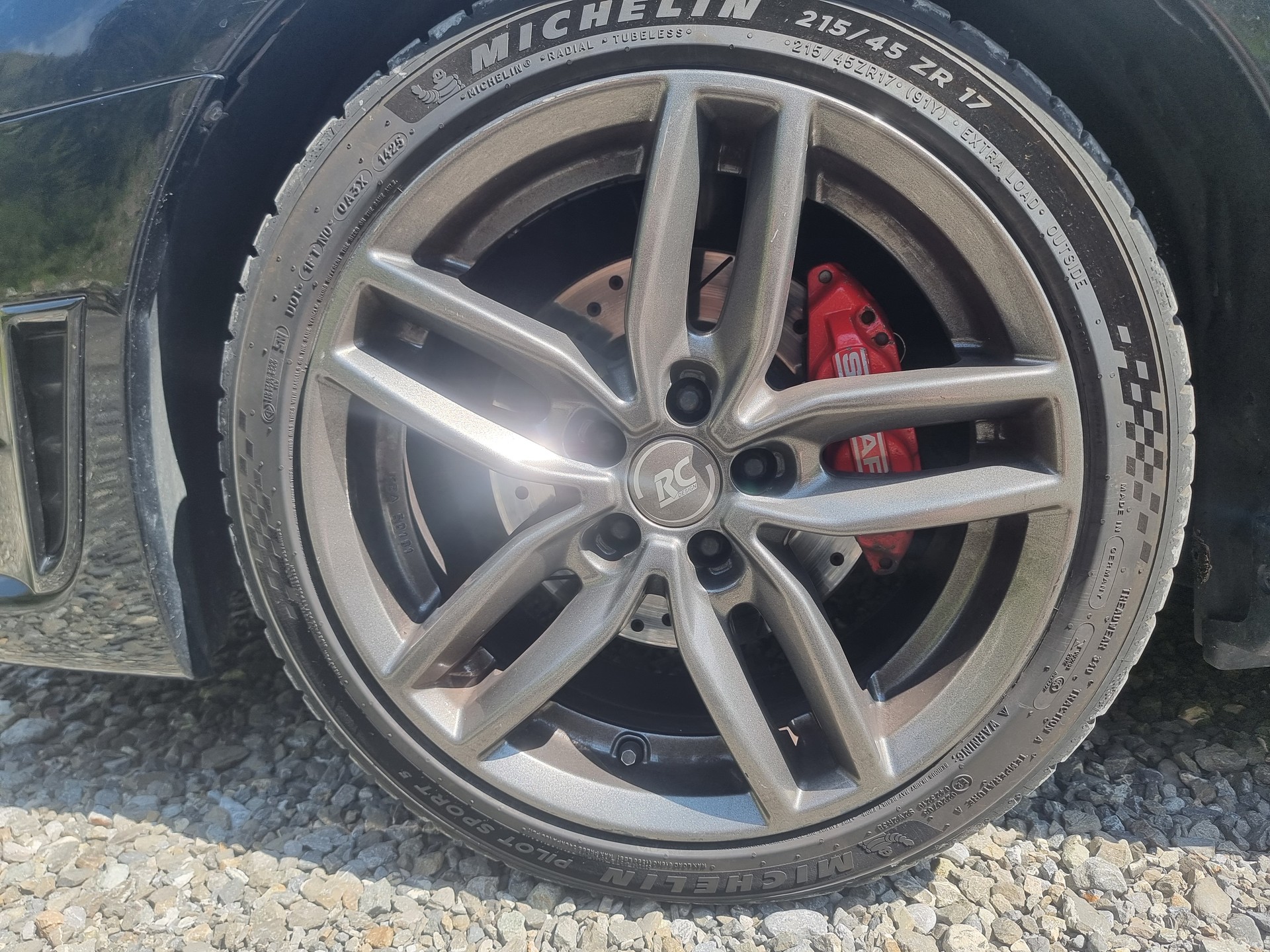 SUBARU 2.5 Turbo WRX-image-5