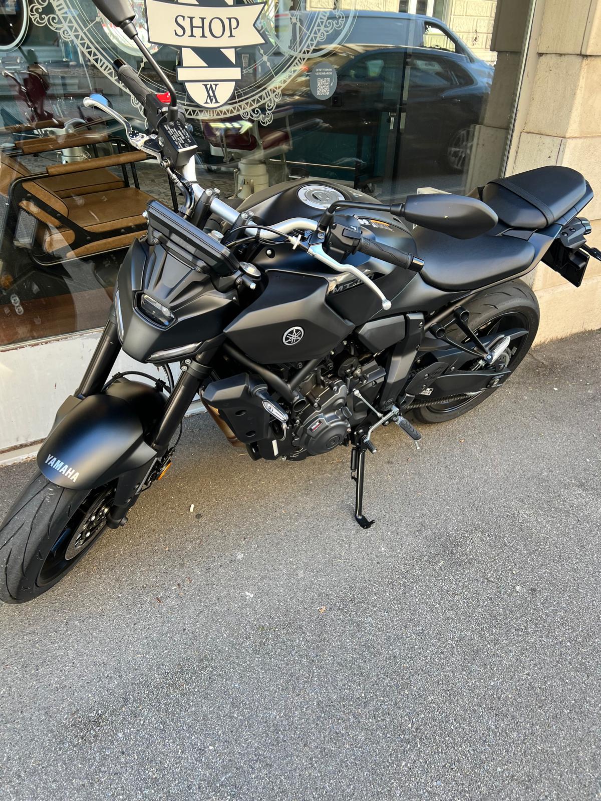 YAMAHA MT-07-image-1