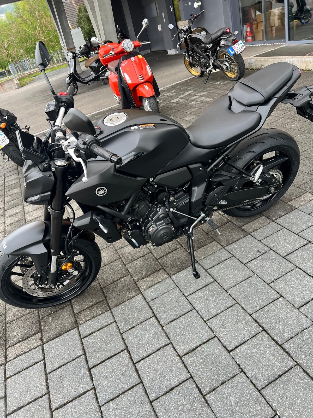 YAMAHA MT-07-image-0