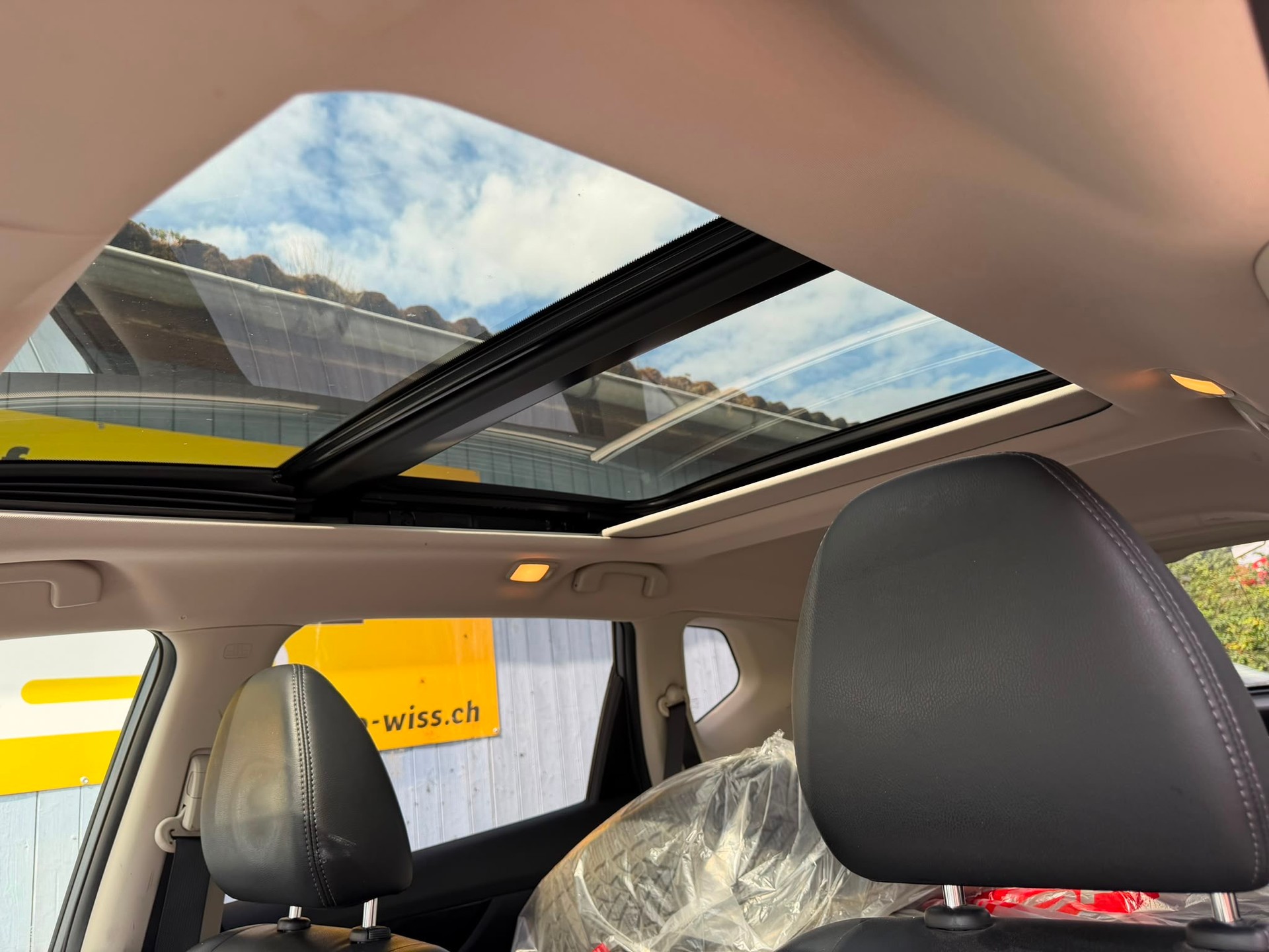 NISSAN X-Trail 2.0 dCi tekna Xtronic CVT ALL-MODE 4x4-image-11