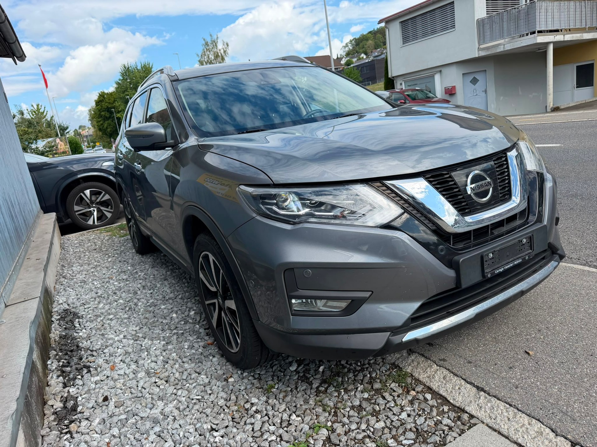 NISSAN X-Trail 2.0 dCi tekna Xtronic CVT ALL-MODE 4x4-showroom-element-3