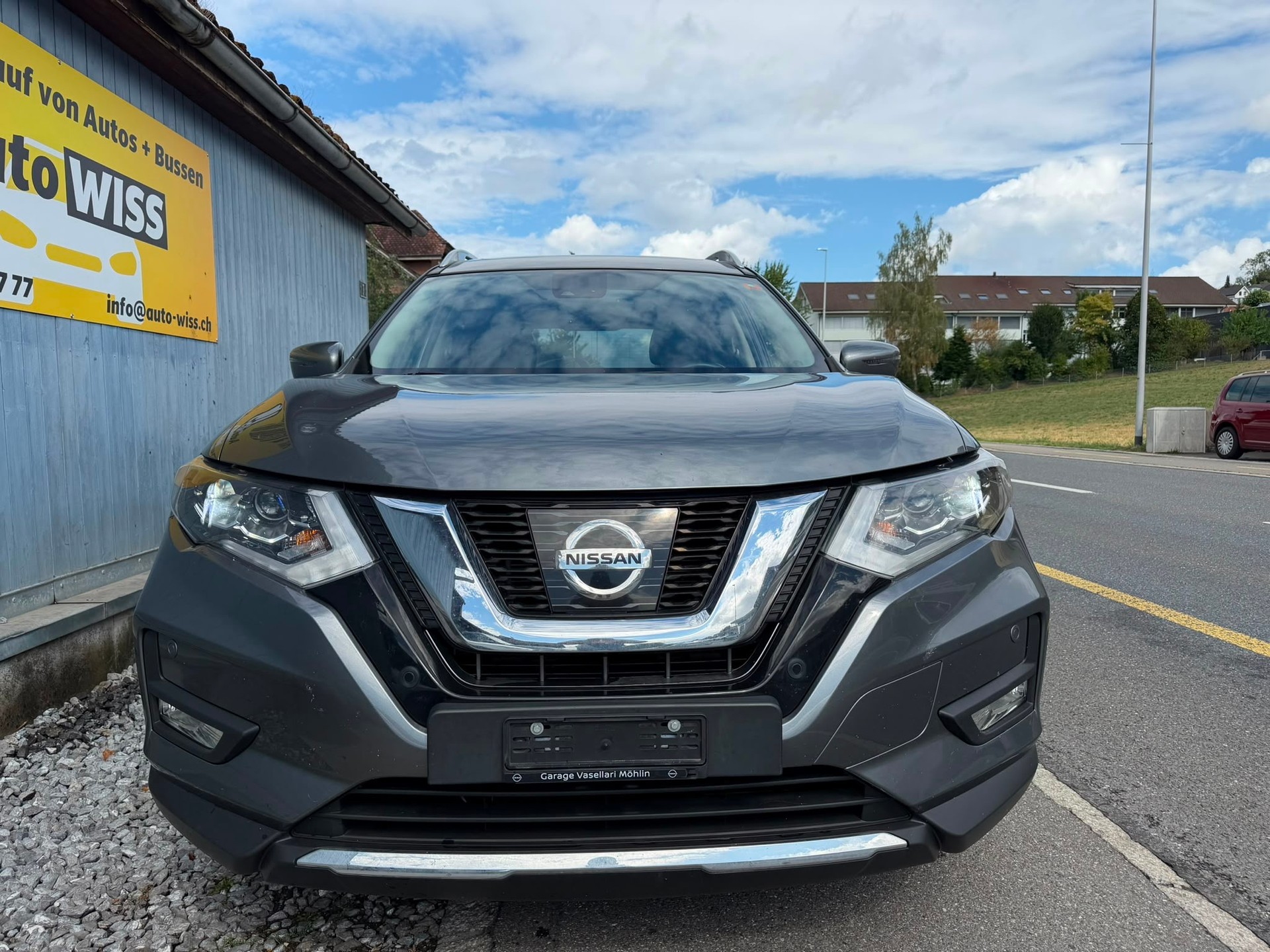 NISSAN X-Trail 2.0 dCi tekna Xtronic CVT ALL-MODE 4x4-showroom-element-1