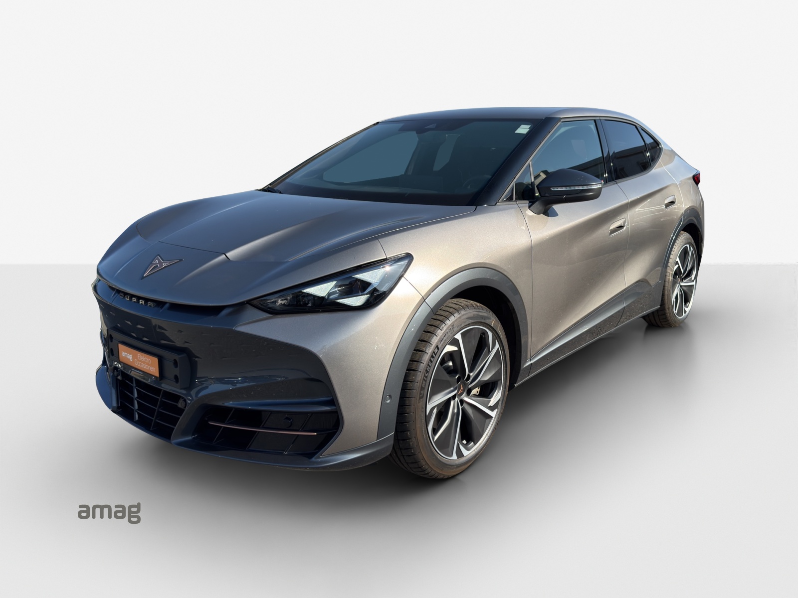 CUPRA Tavascan Type 8 77 kWh VZ
