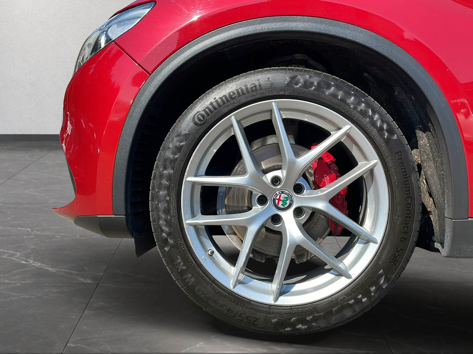 ALFA ROMEO Stelvio 2.0 First Edition Q4 Automatic-image-8