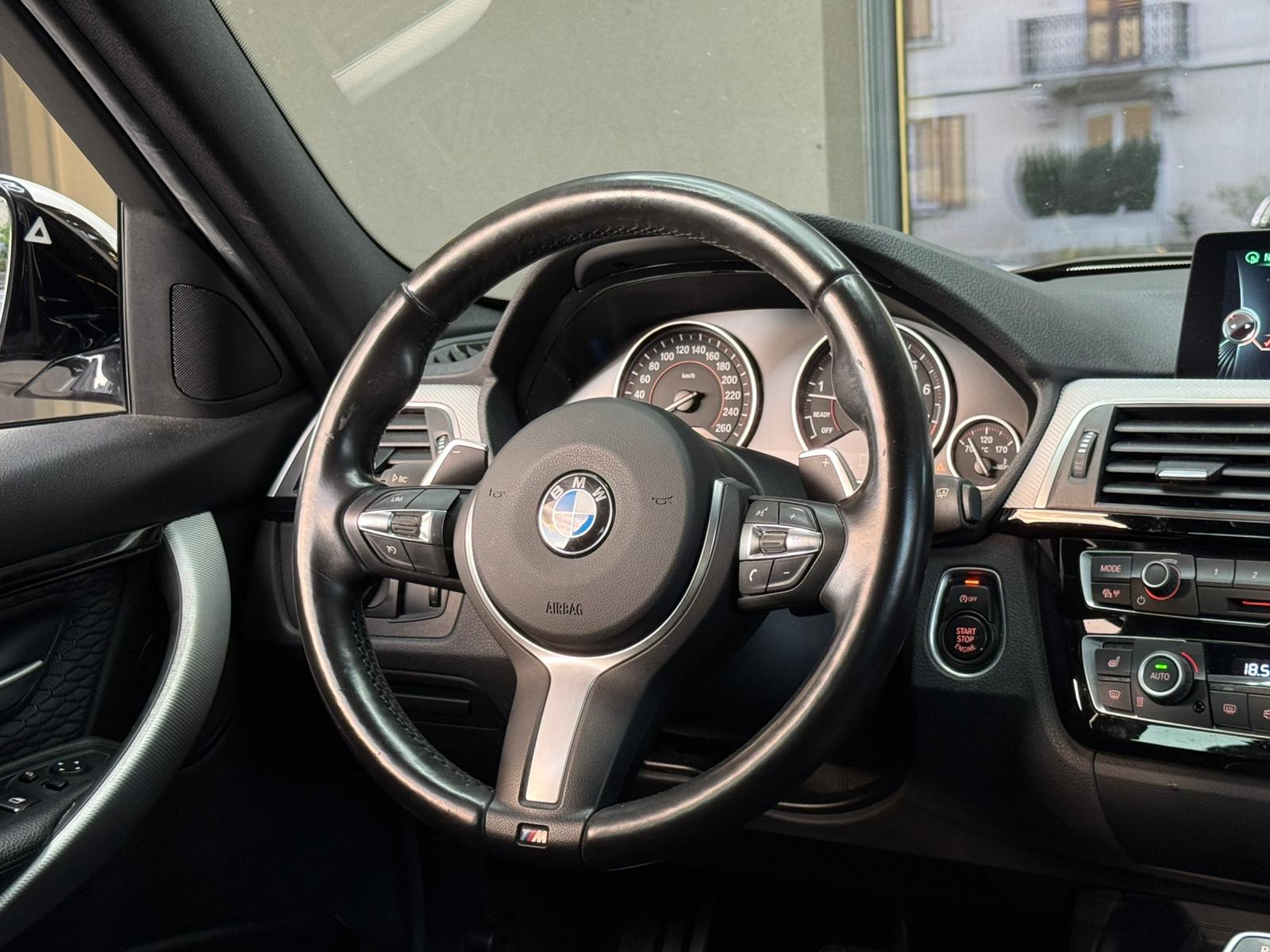 BMW 340i xDrive M Sport *Power & Sound Kit* *//M-Performance Parts* Steptronic-image-26