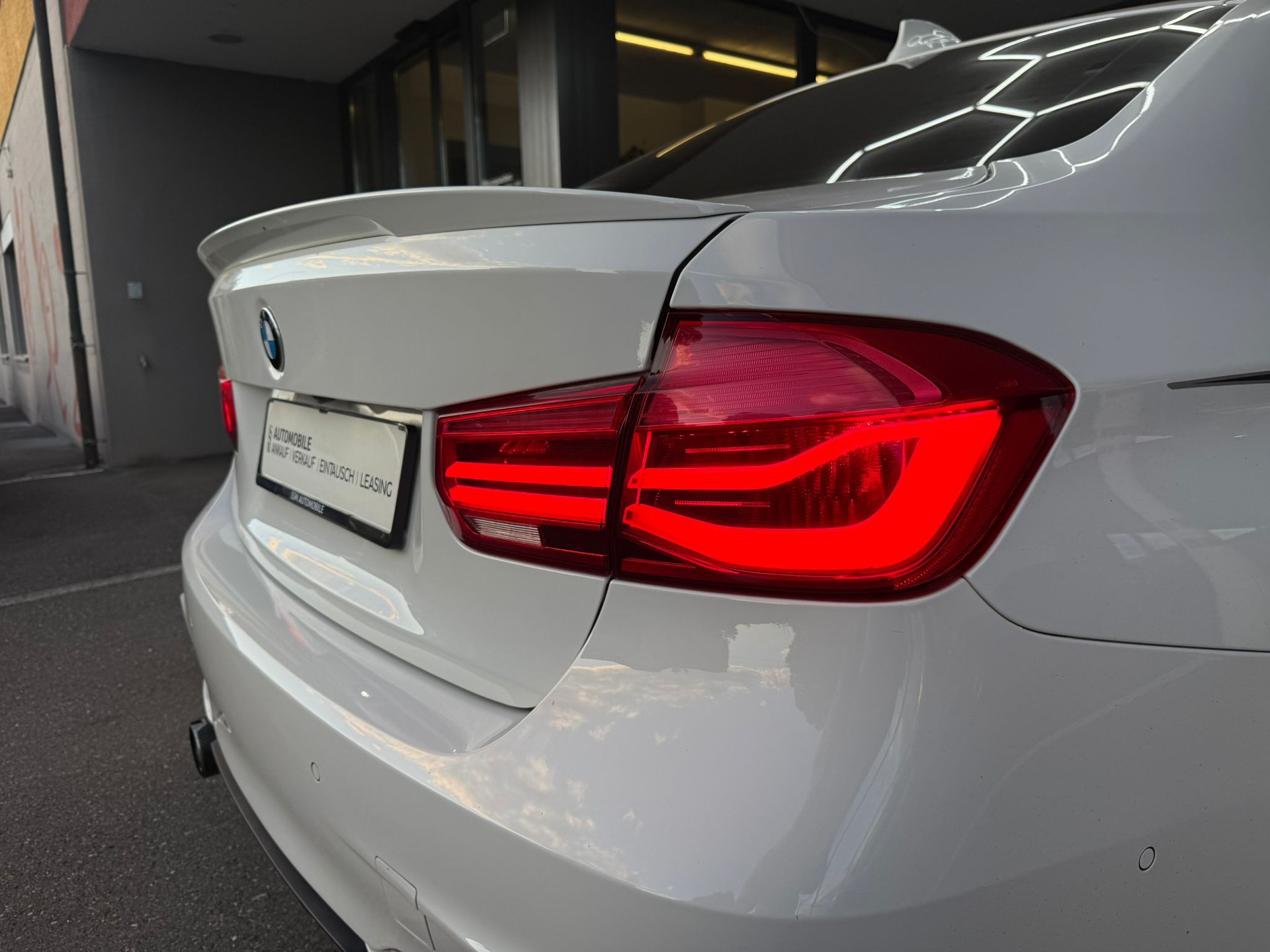 BMW 340i xDrive M Sport *Power & Sound Kit* *//M-Performance Parts* Steptronic-image-7