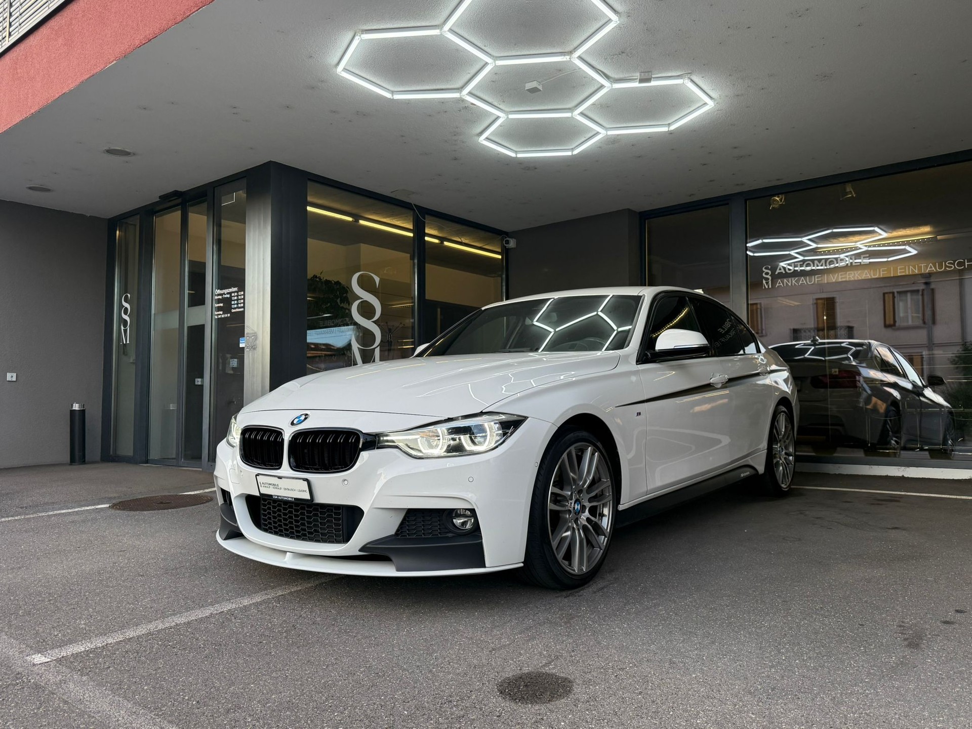 BMW 340i xDrive M Sport *Power & Sound Kit* *//M-Performance Parts* Steptronic