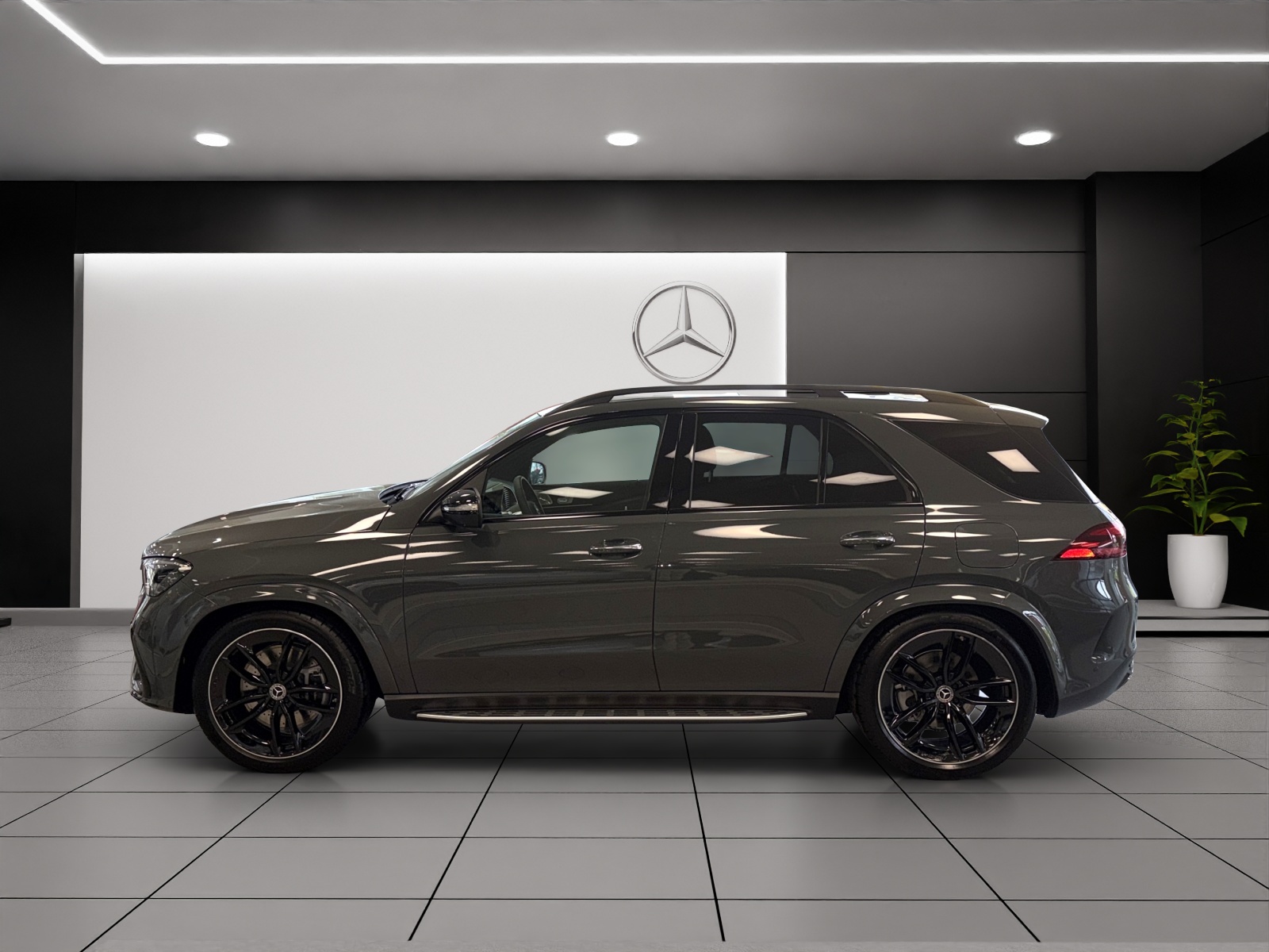 MERCEDES-BENZ GLE 400 e EQ Hybrid 4Matic 9G-Tronic EQ Star-showroom-element-2