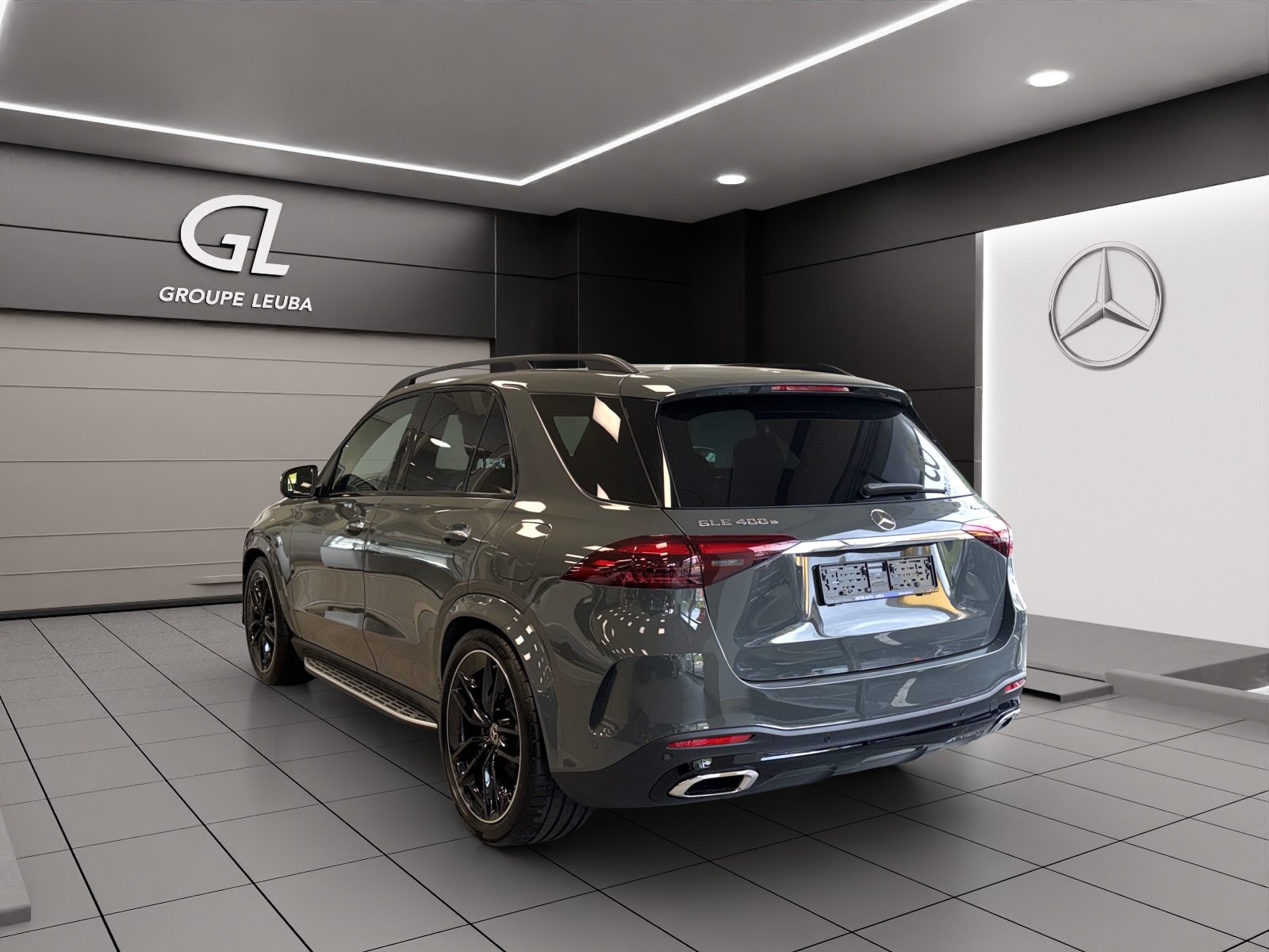 MERCEDES-BENZ GLE 400 e EQ Hybrid 4Matic 9G-Tronic EQ Star-showroom-element-3