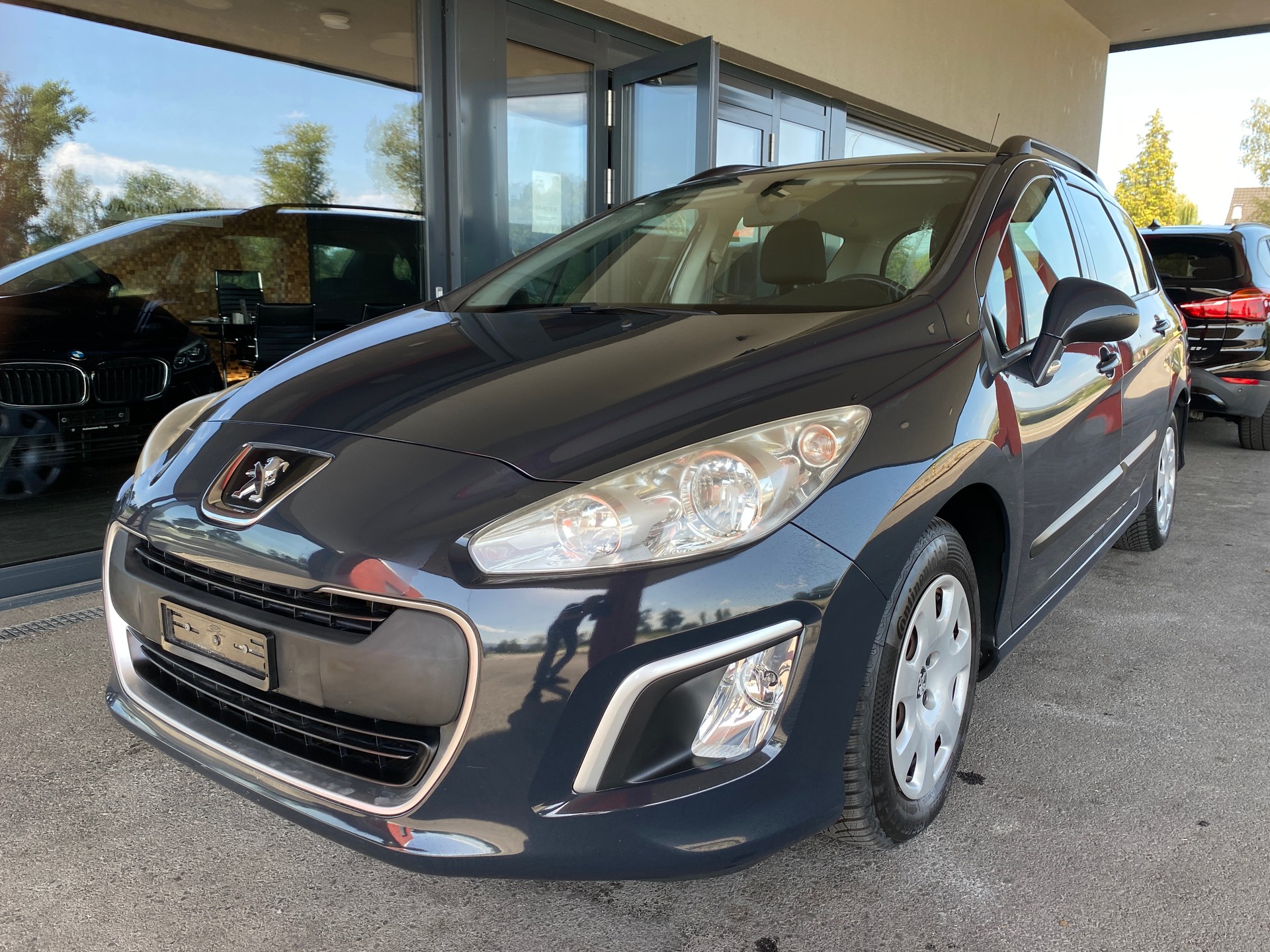 PEUGEOT 308 SW 1.6 HDI Active EGS6