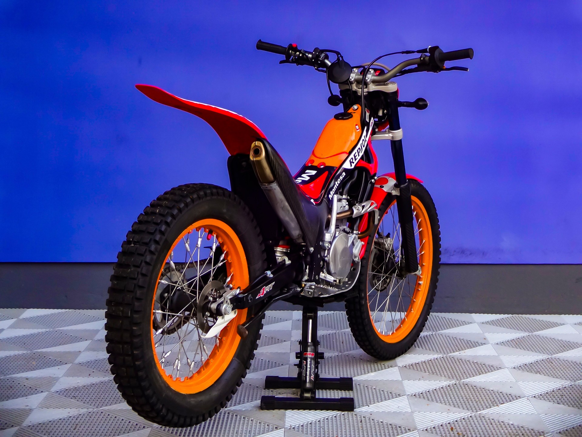 MONTESA Cota 4RT Trial 250-image-3