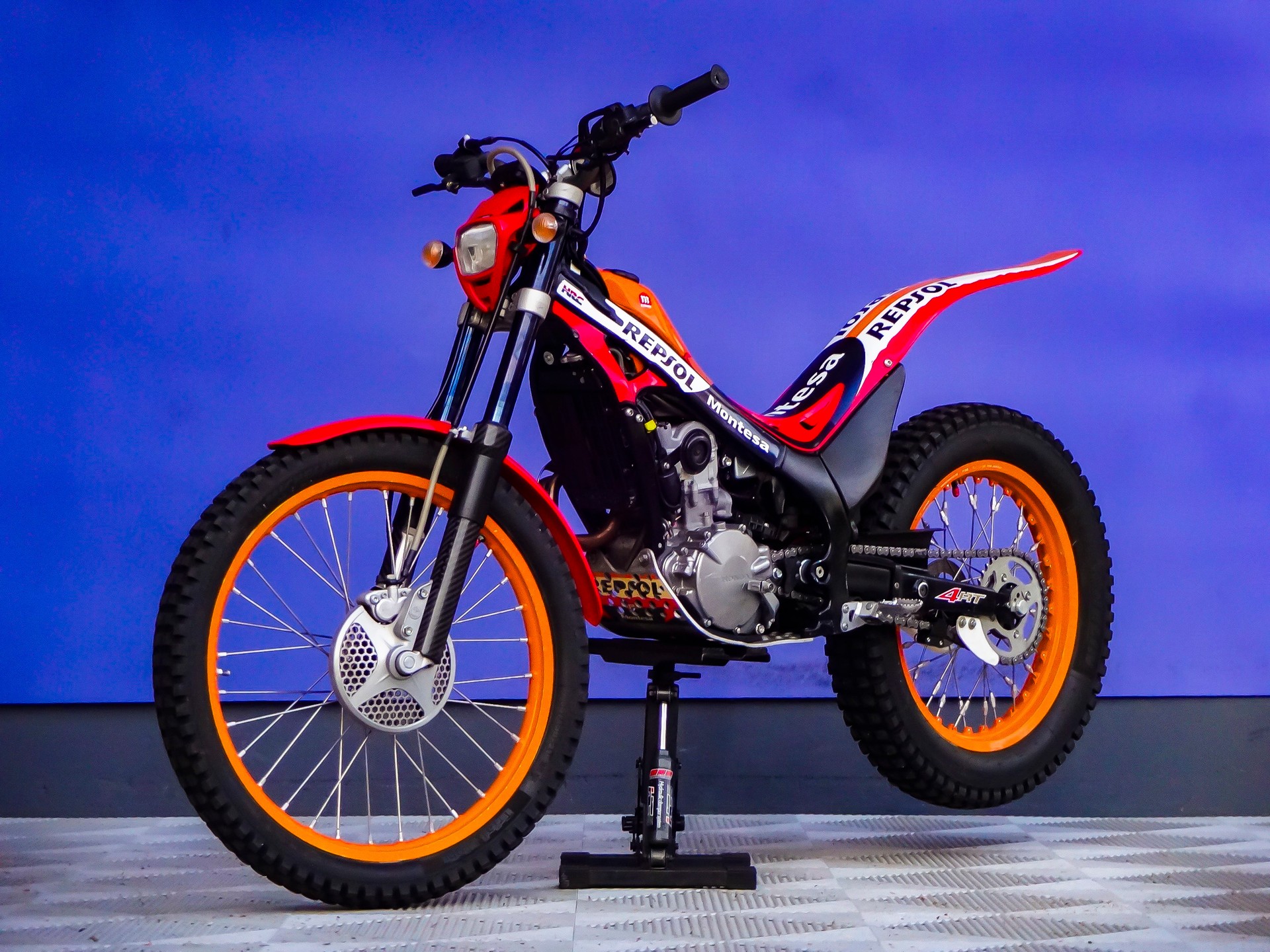 MONTESA Cota 4RT Trial 250-image-2