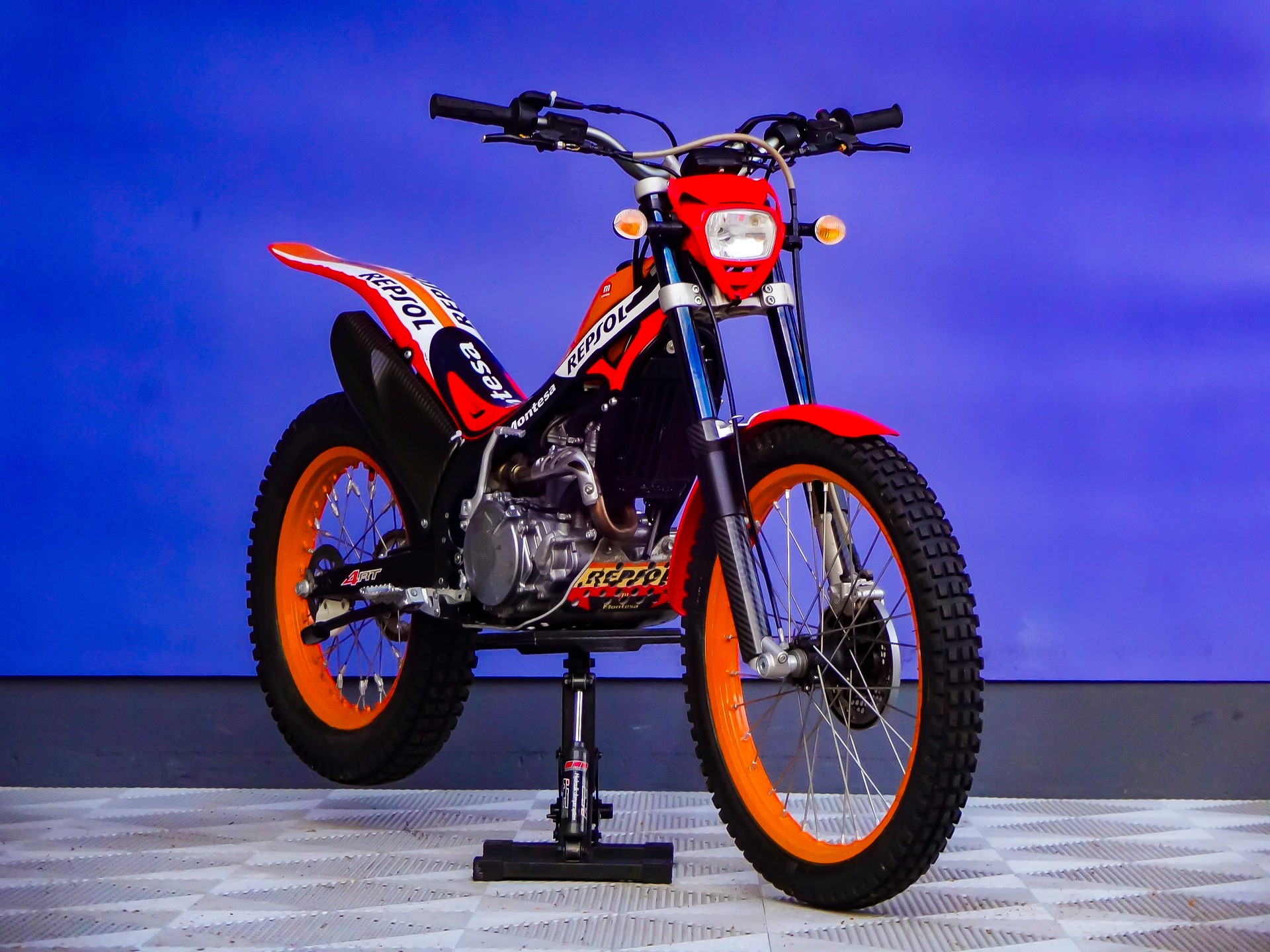 MONTESA Cota 4RT Trial 250-image-1