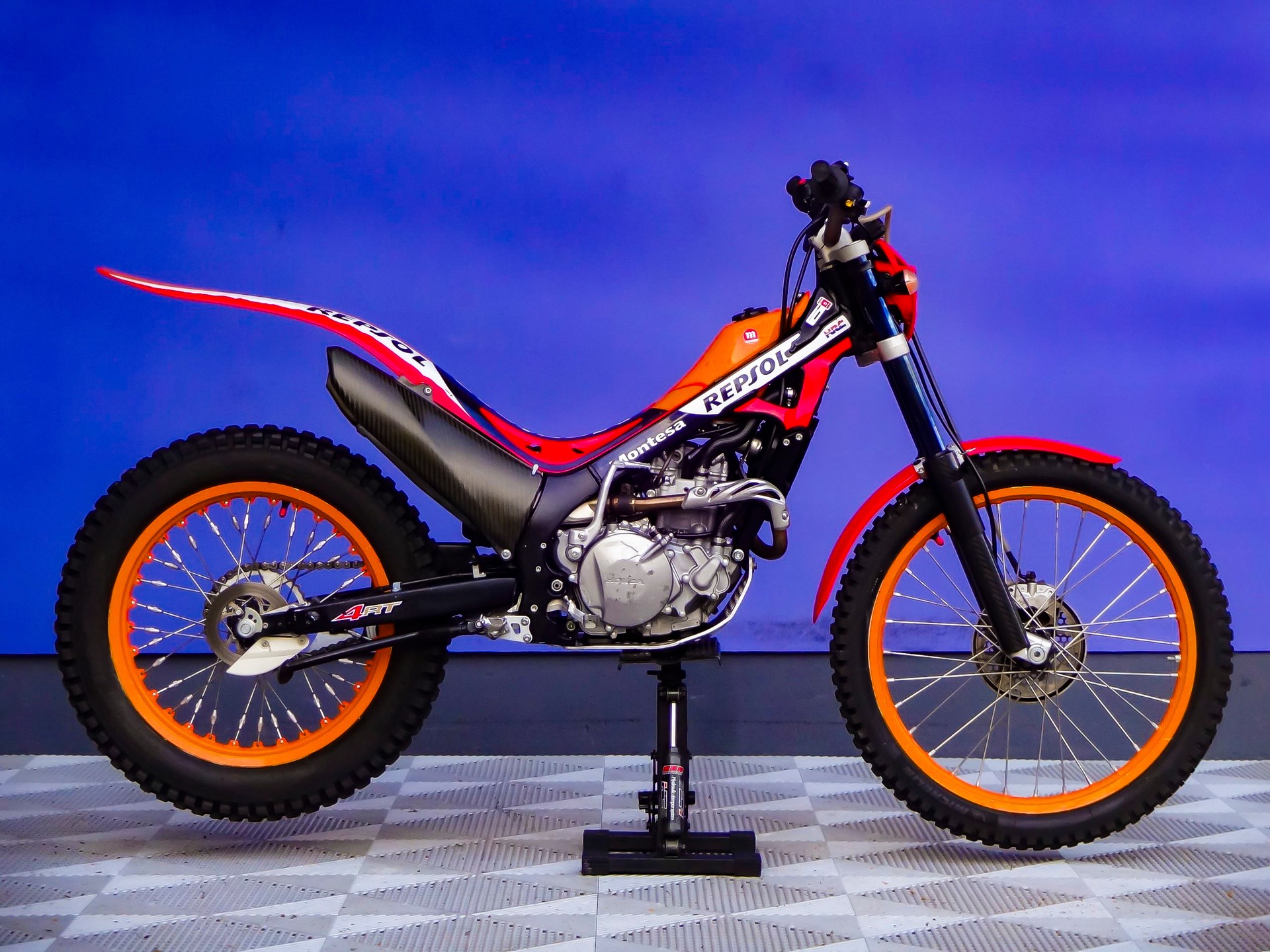 MONTESA Cota 4RT Trial 250-image-0