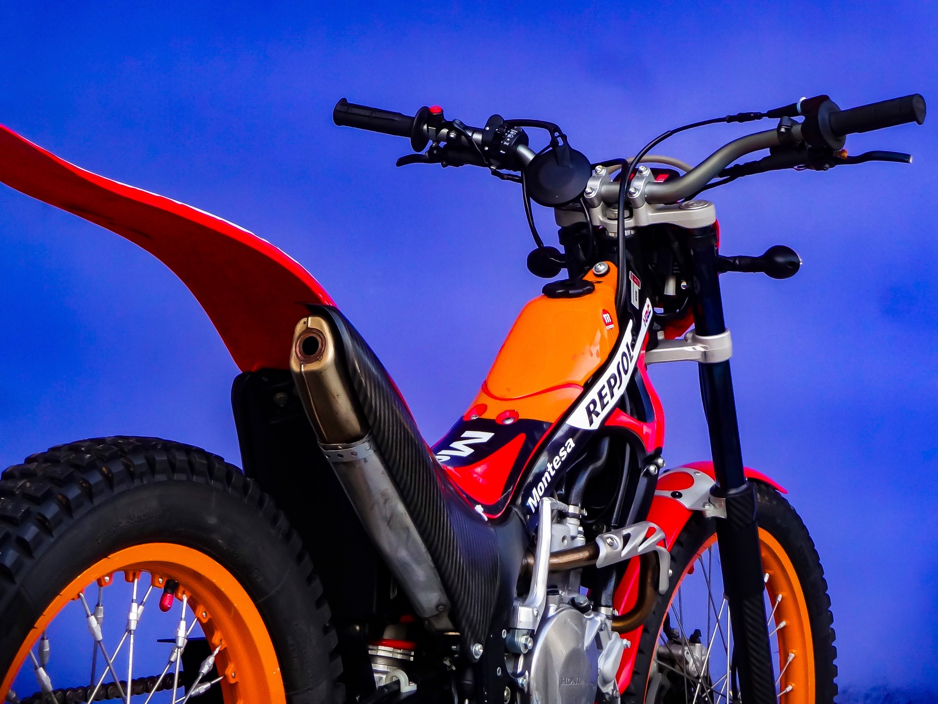 MONTESA Cota 4RT Trial 250-image-4