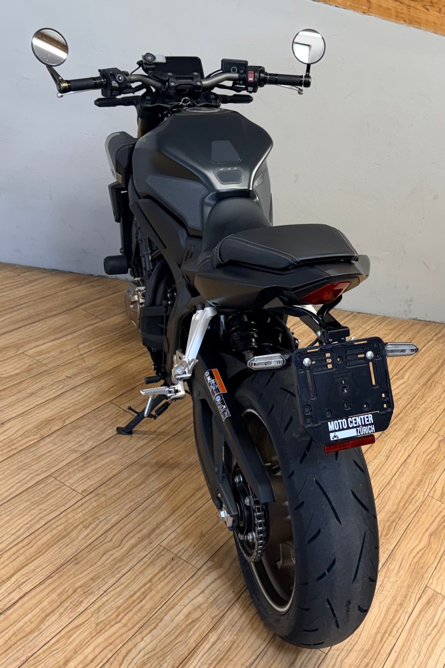 HONDA CB 650 R (35kW)-image-4