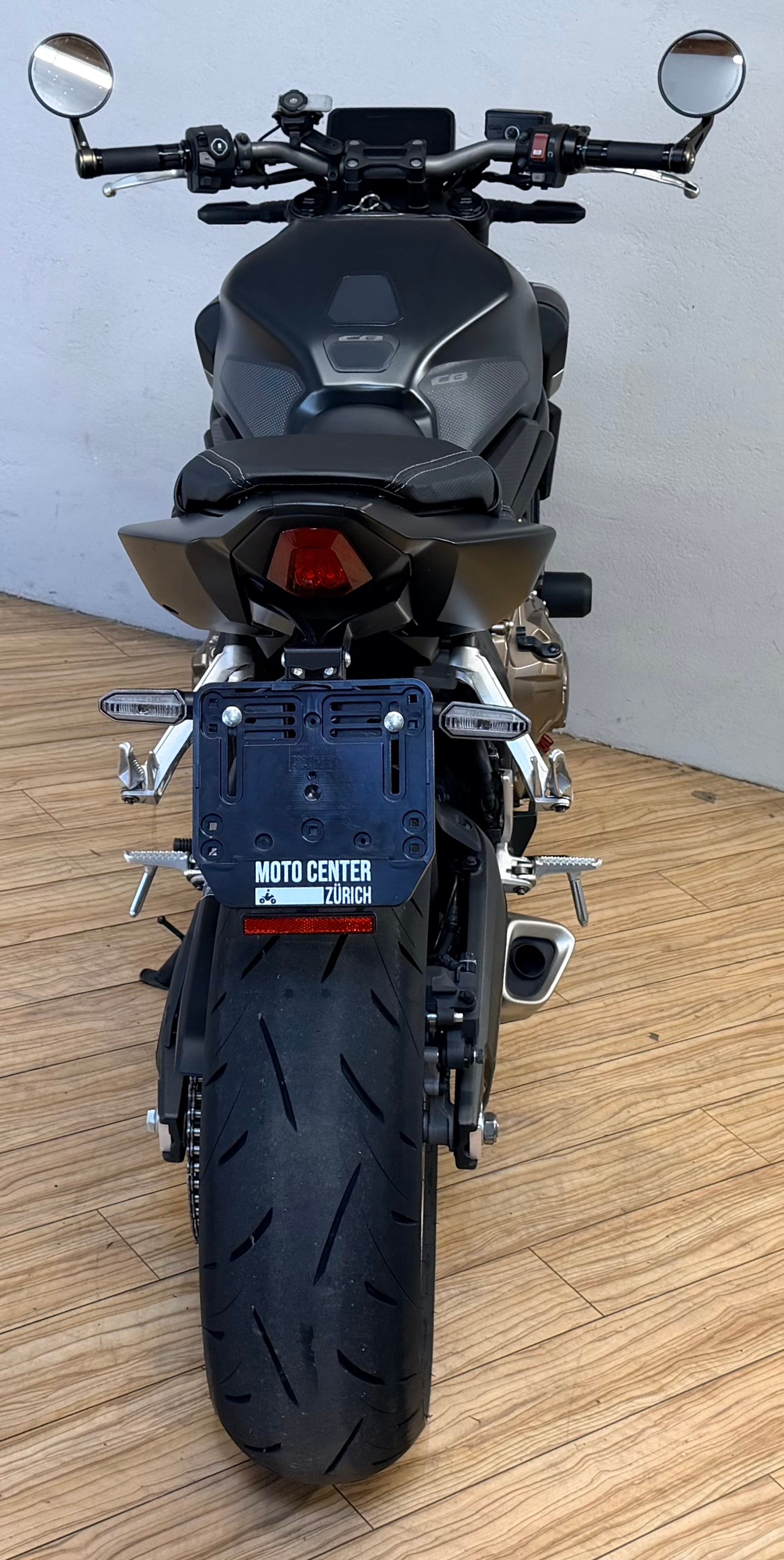 HONDA CB 650 R (35kW)-image-3
