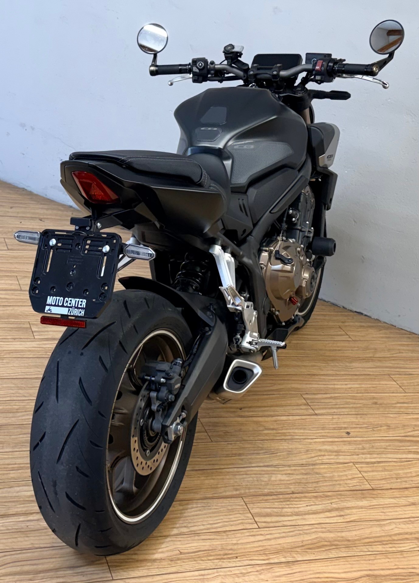 HONDA CB 650 R (35kW)-image-2